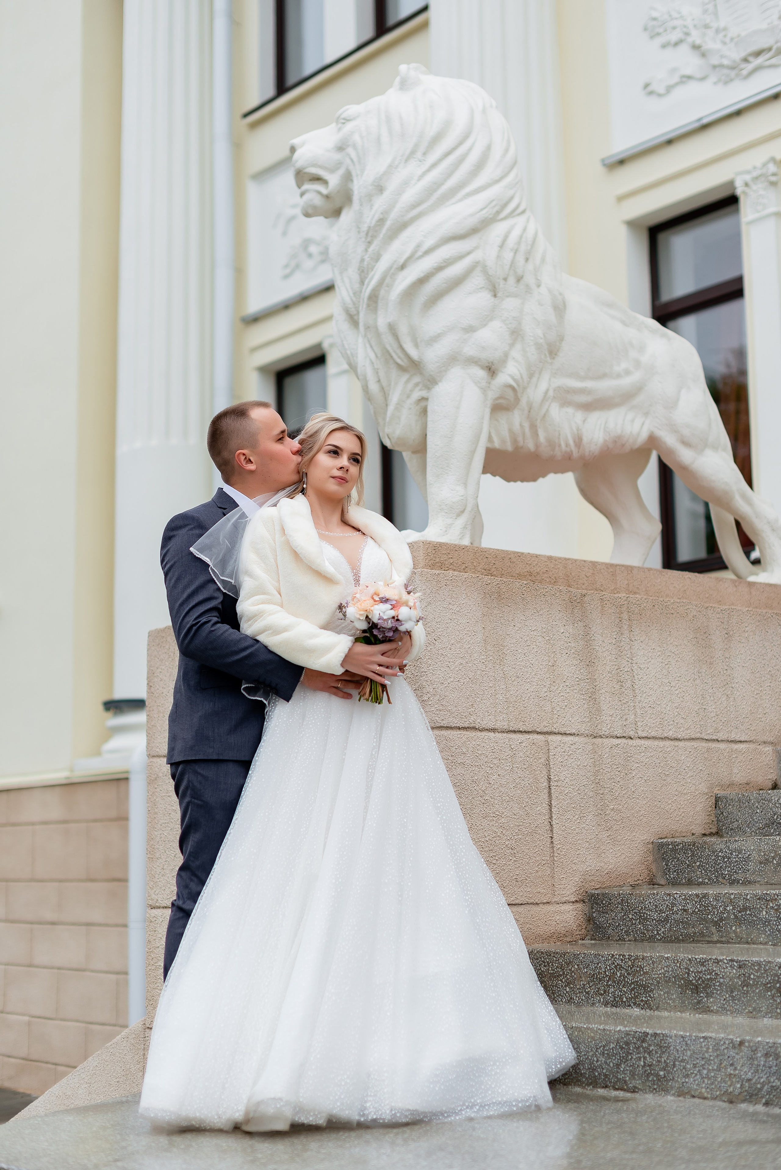 Сергей и Светлана. Фотограф Татьяна Иванчикова