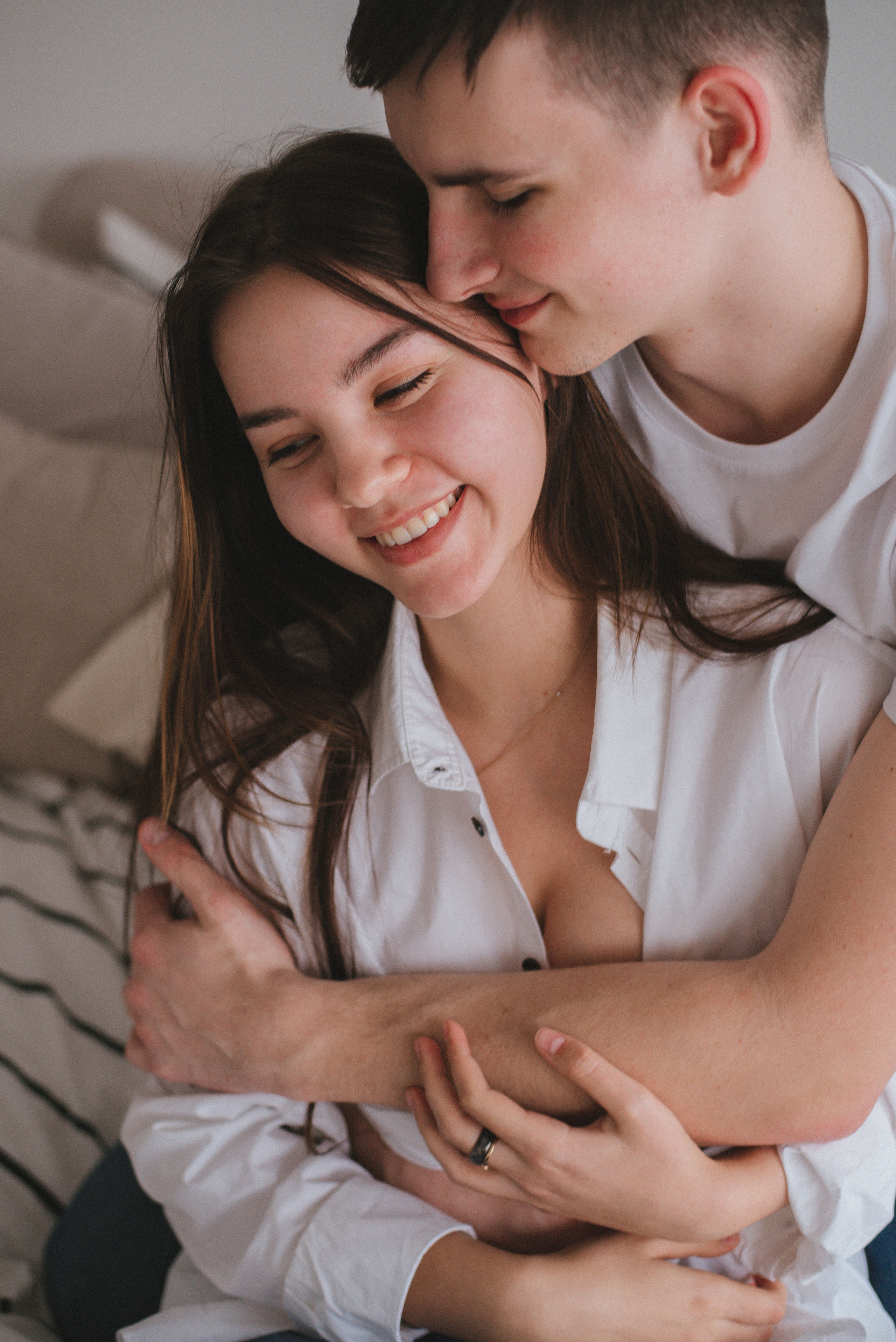 ФОТОСЕССИЯ В СТУДИИ. Семейный и женский фотограф в Москве Доминова Елена