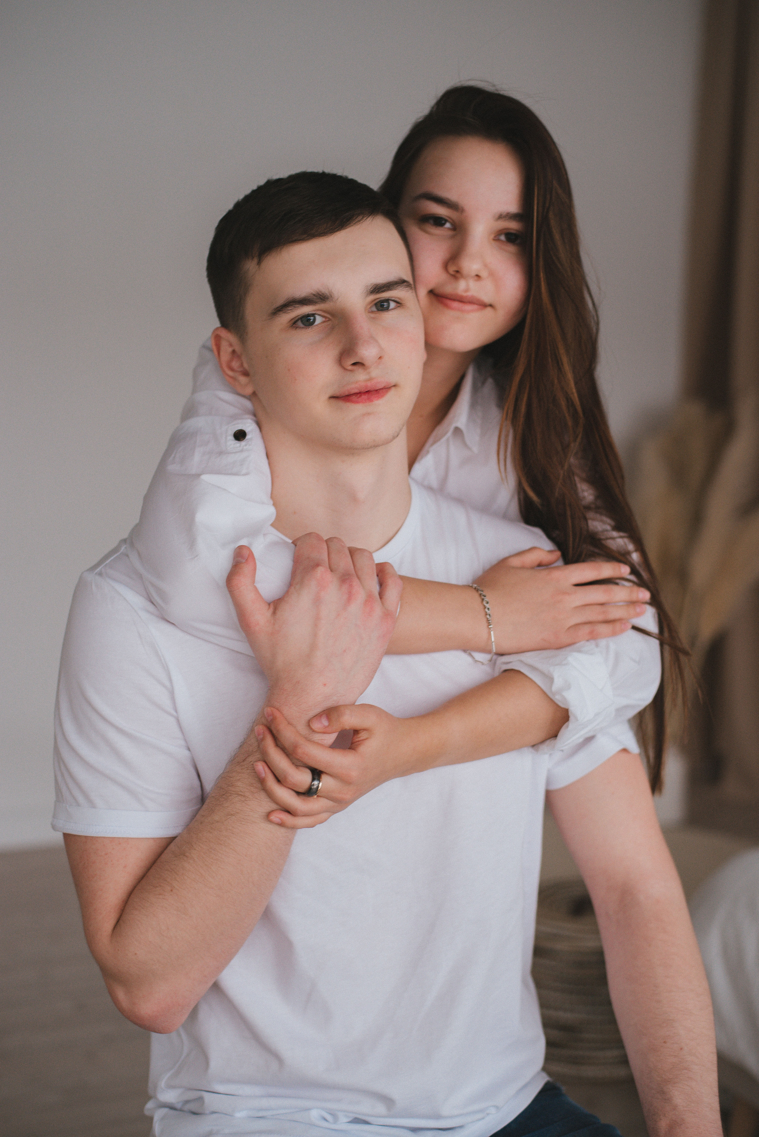 ФОТОСЕССИЯ В СТУДИИ. Семейный и женский фотограф в Москве Доминова Елена