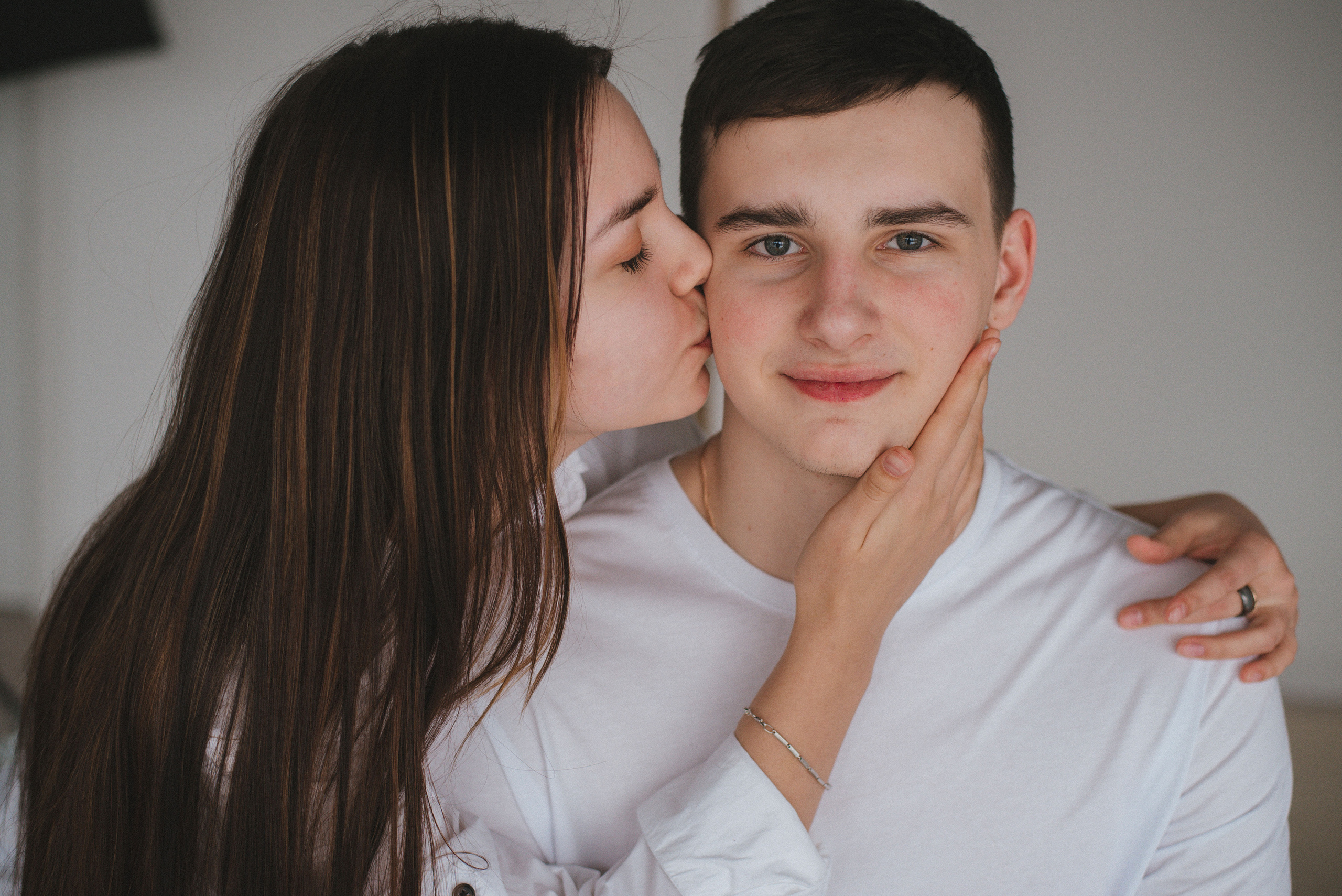 ФОТОСЕССИЯ В СТУДИИ. Семейный и женский фотограф в Москве Доминова Елена