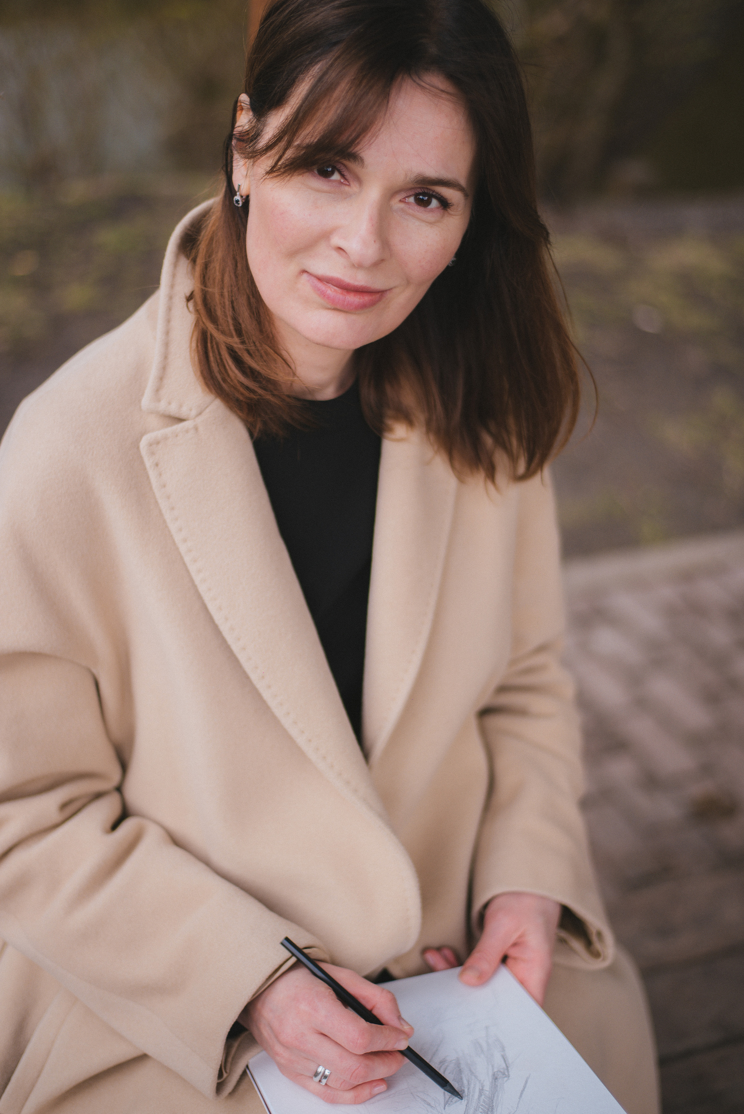 Больше, чем фотосессия. Семейный и женский фотограф в Москве Доминова Елена