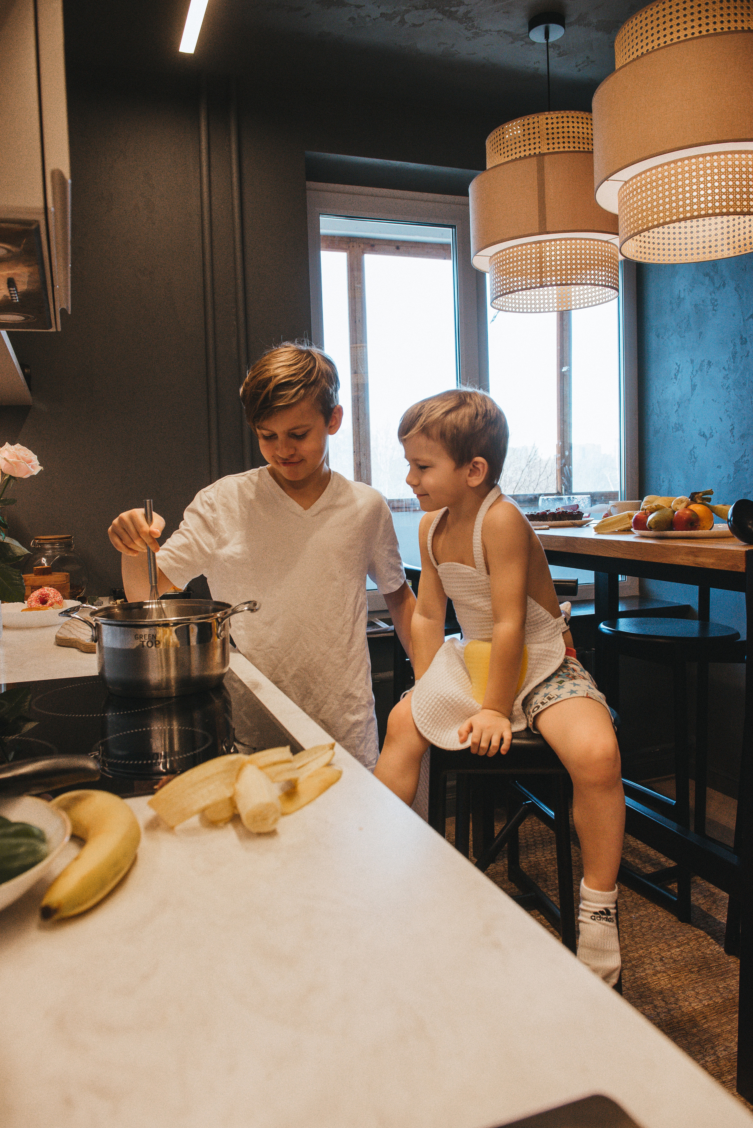 ДОМАШНИЕ СЪЁМКИ. Семейный и женский фотограф в Москве Доминова Елена