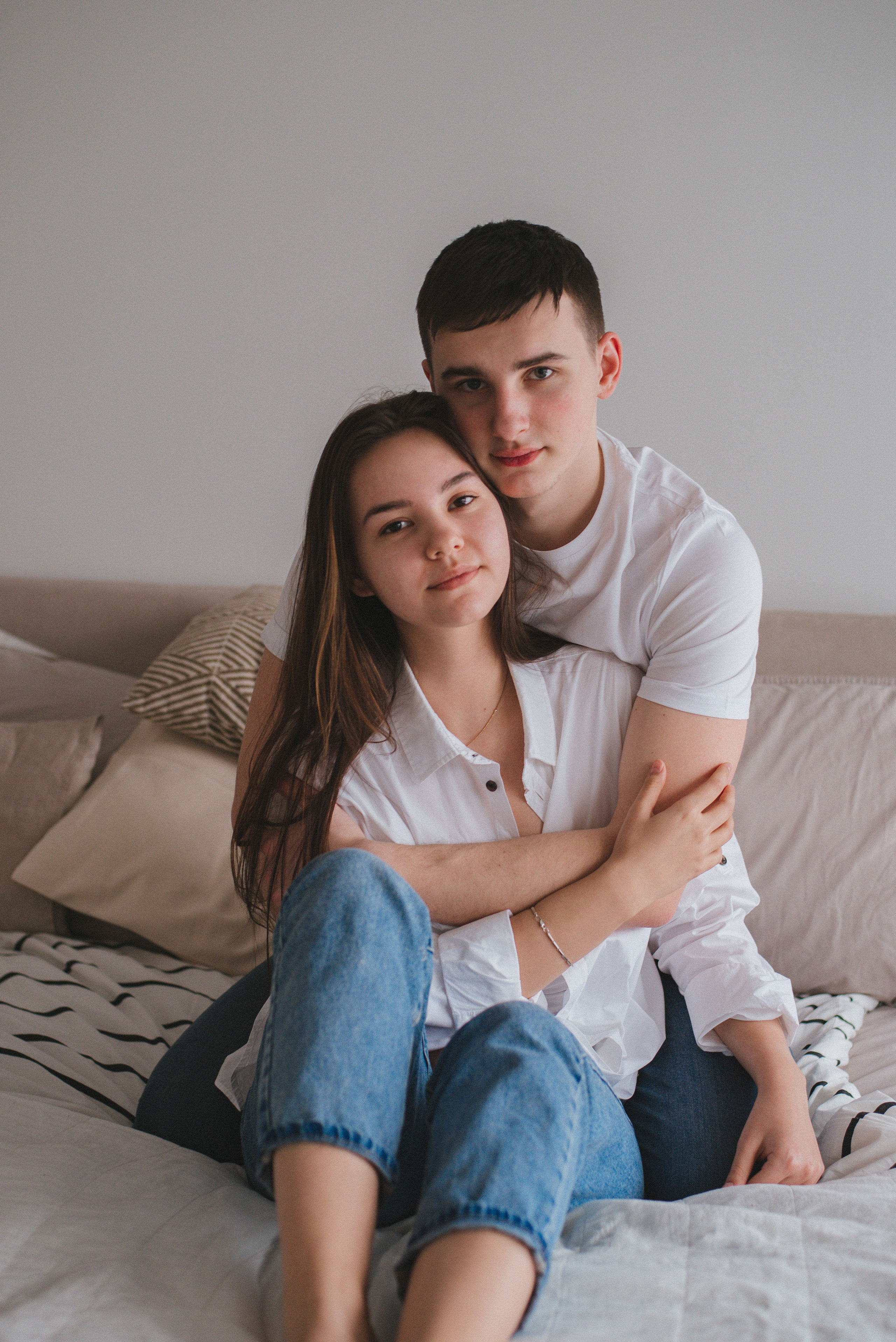 ФОТОСЕССИЯ В СТУДИИ. Семейный и женский фотограф в Москве Доминова Елена