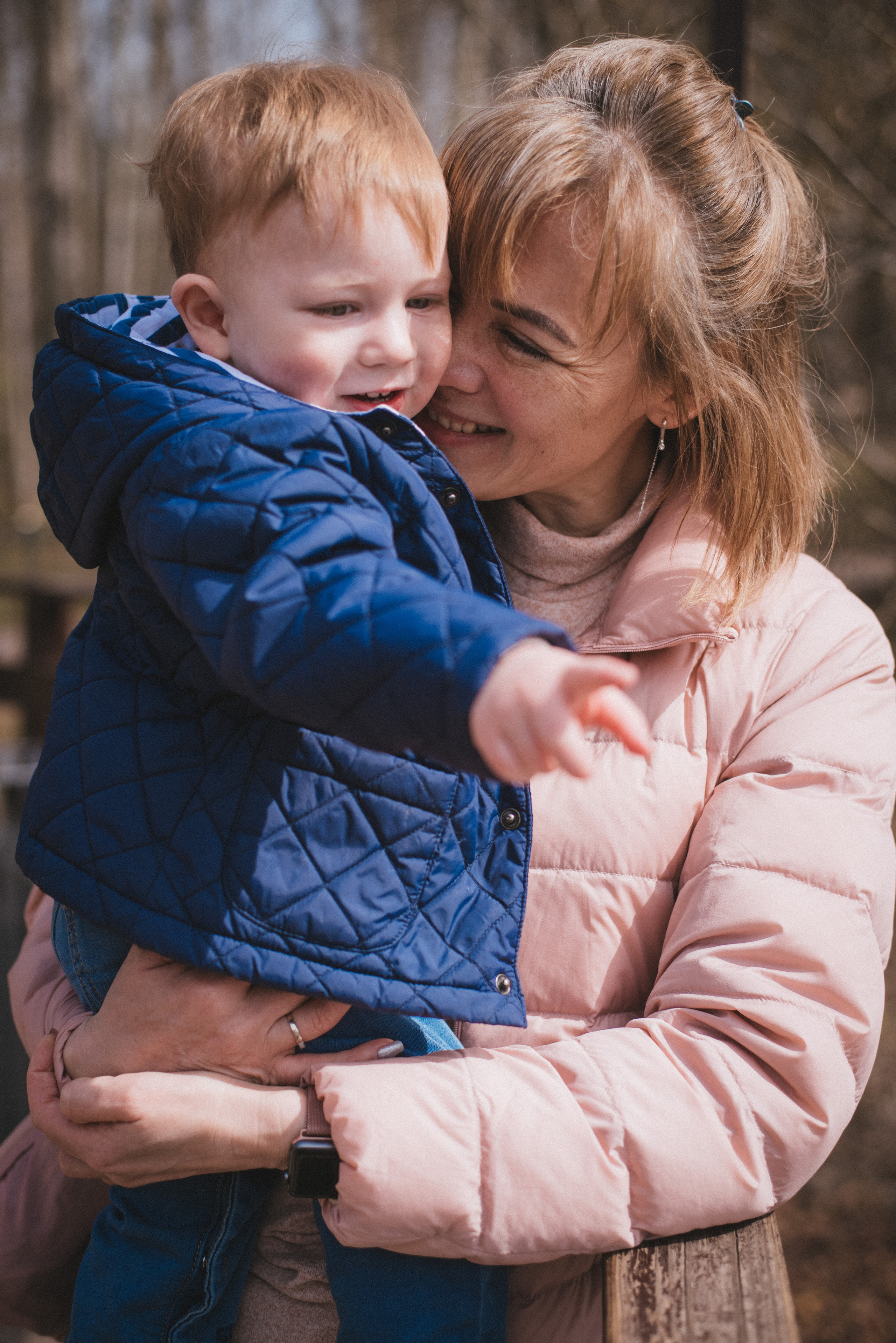 ФОТО ПРОГУЛКА. Семейный и женский фотограф в Москве Доминова Елена