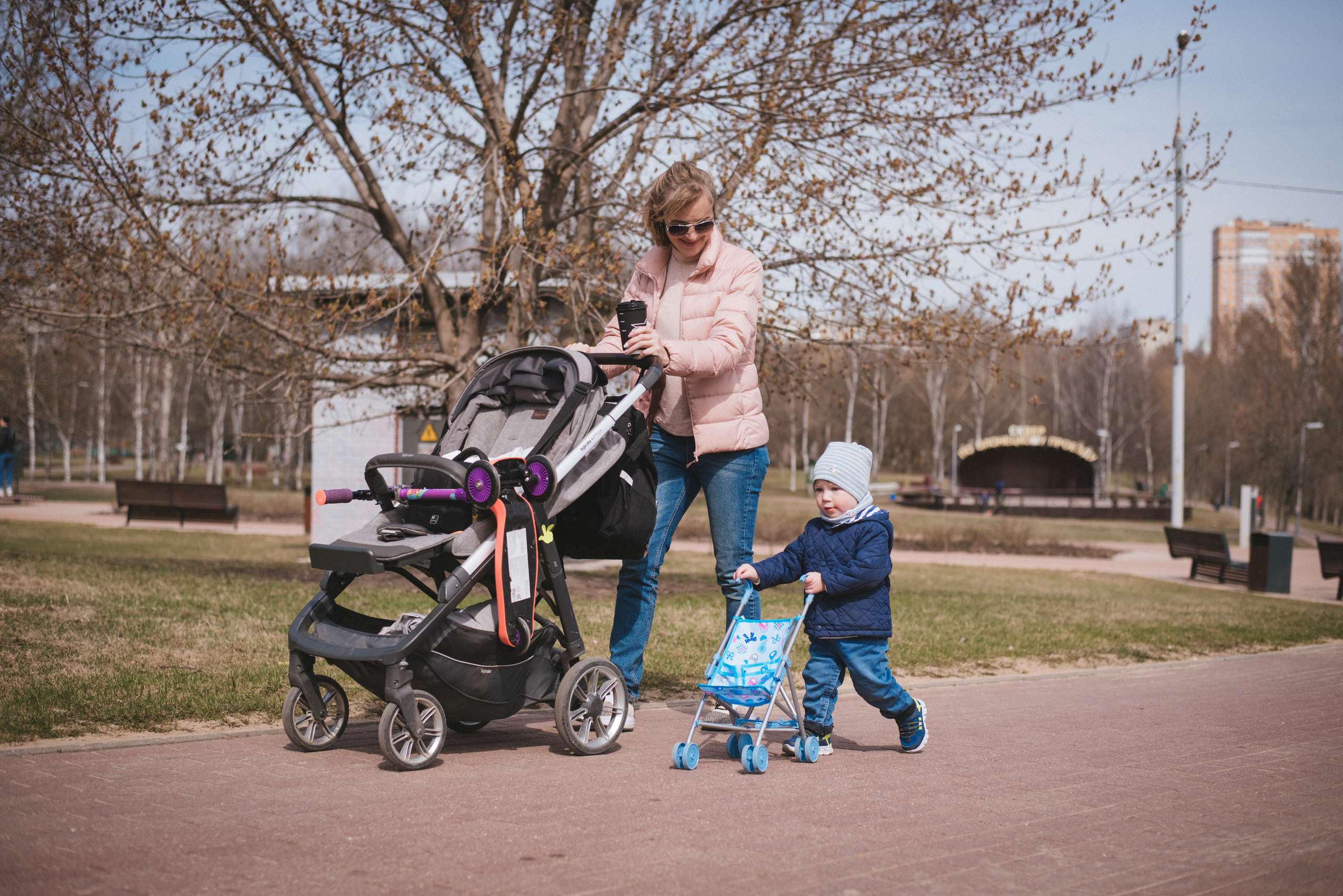 ФОТО ПРОГУЛКА. Семейный и женский фотограф в Москве Доминова Елена