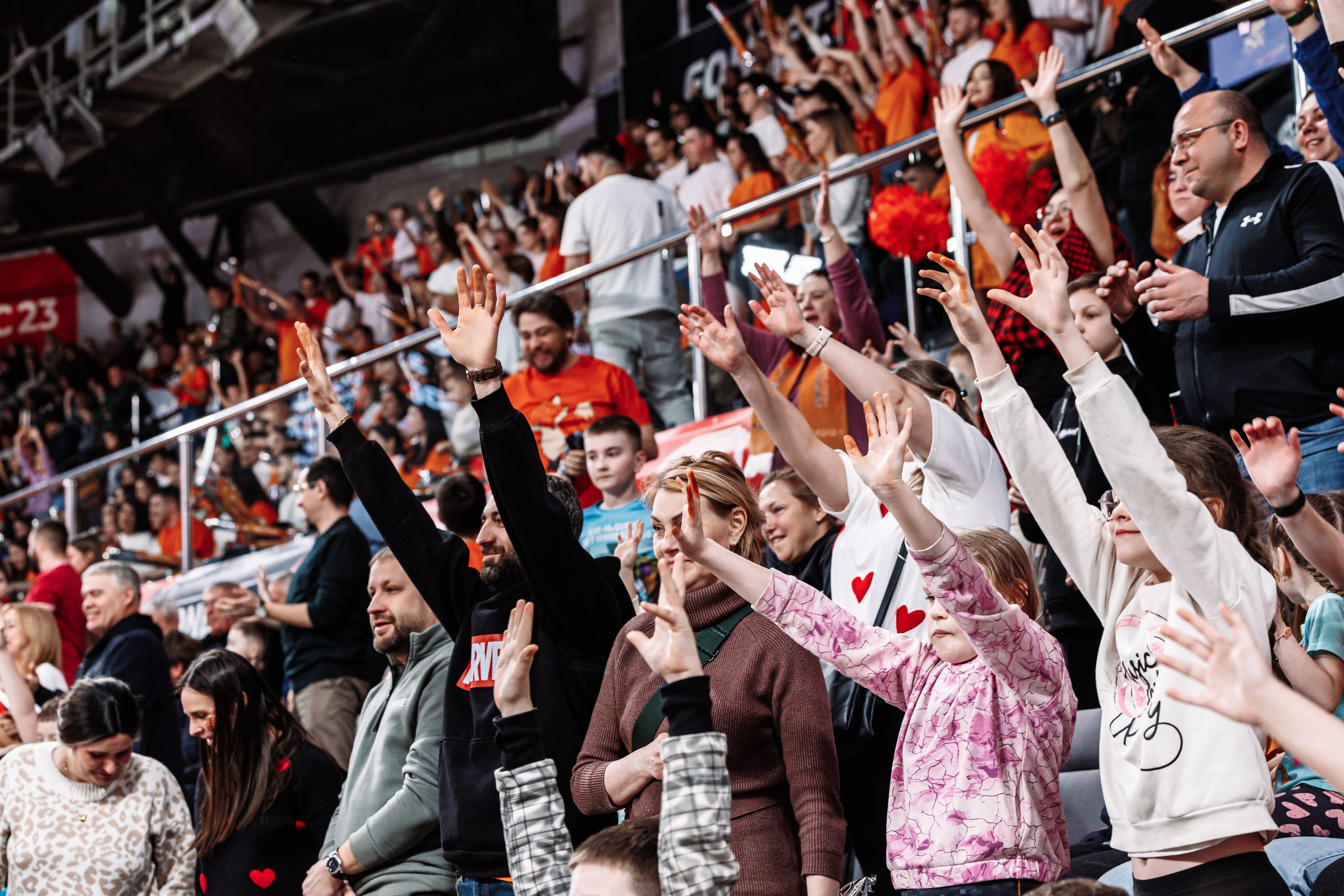 Баскетбол Финал Четырех. Дмитрий Судаков, фотограф в Екатеринбурге и Москве