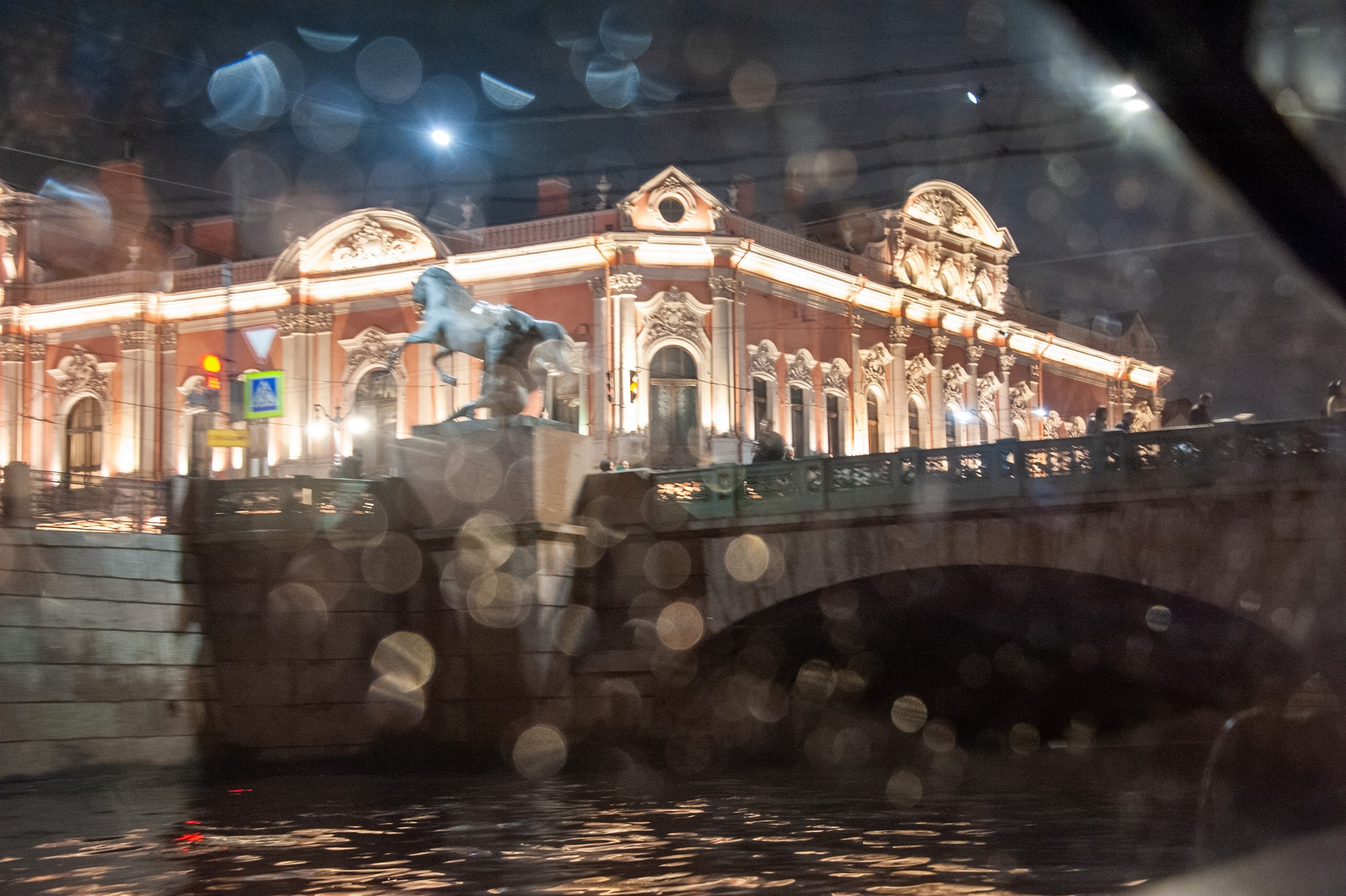 Вечерний Питер. Фотостудия Портрет Свадебный и семейный фотограф в Рязани