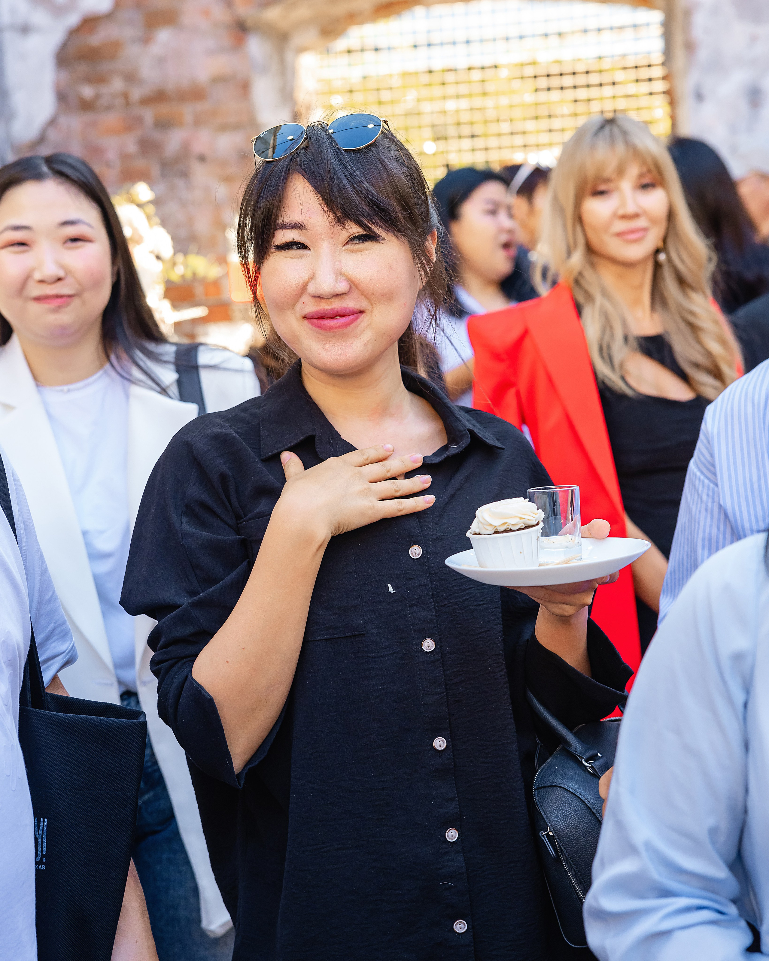 Юбилей компании «Домбо». Фотограф и видеограф в Улан-Удэ: Аюна Габагуева и Артём Шаханов