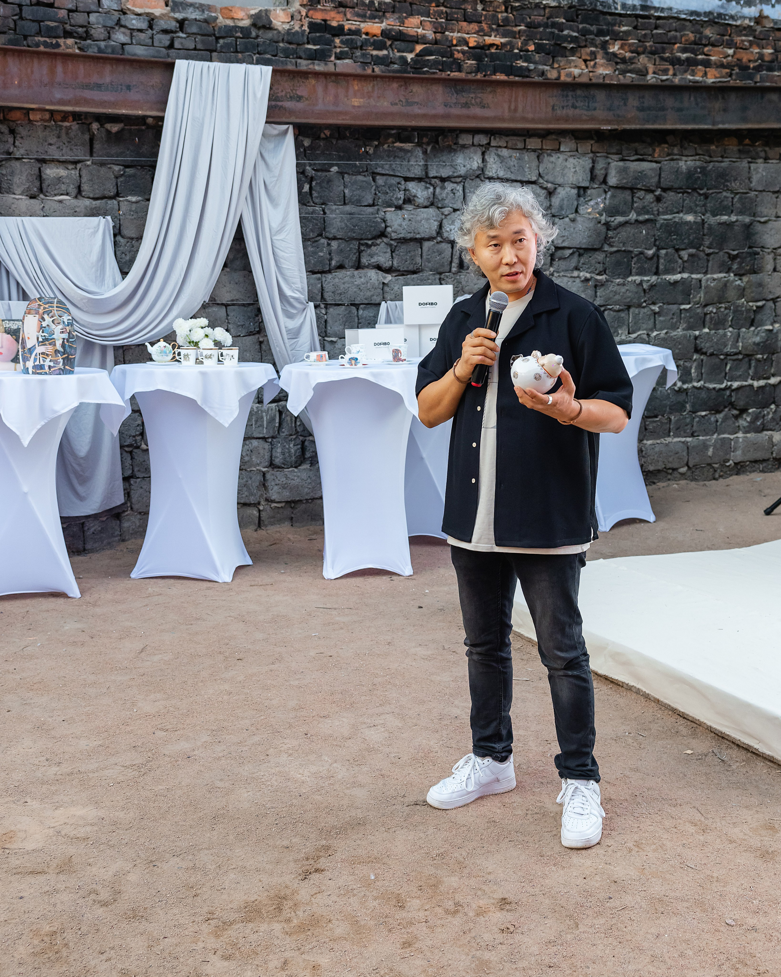 Юбилей компании «Домбо». Фотограф и видеограф в Улан-Удэ: Аюна Габагуева и Артём Шаханов