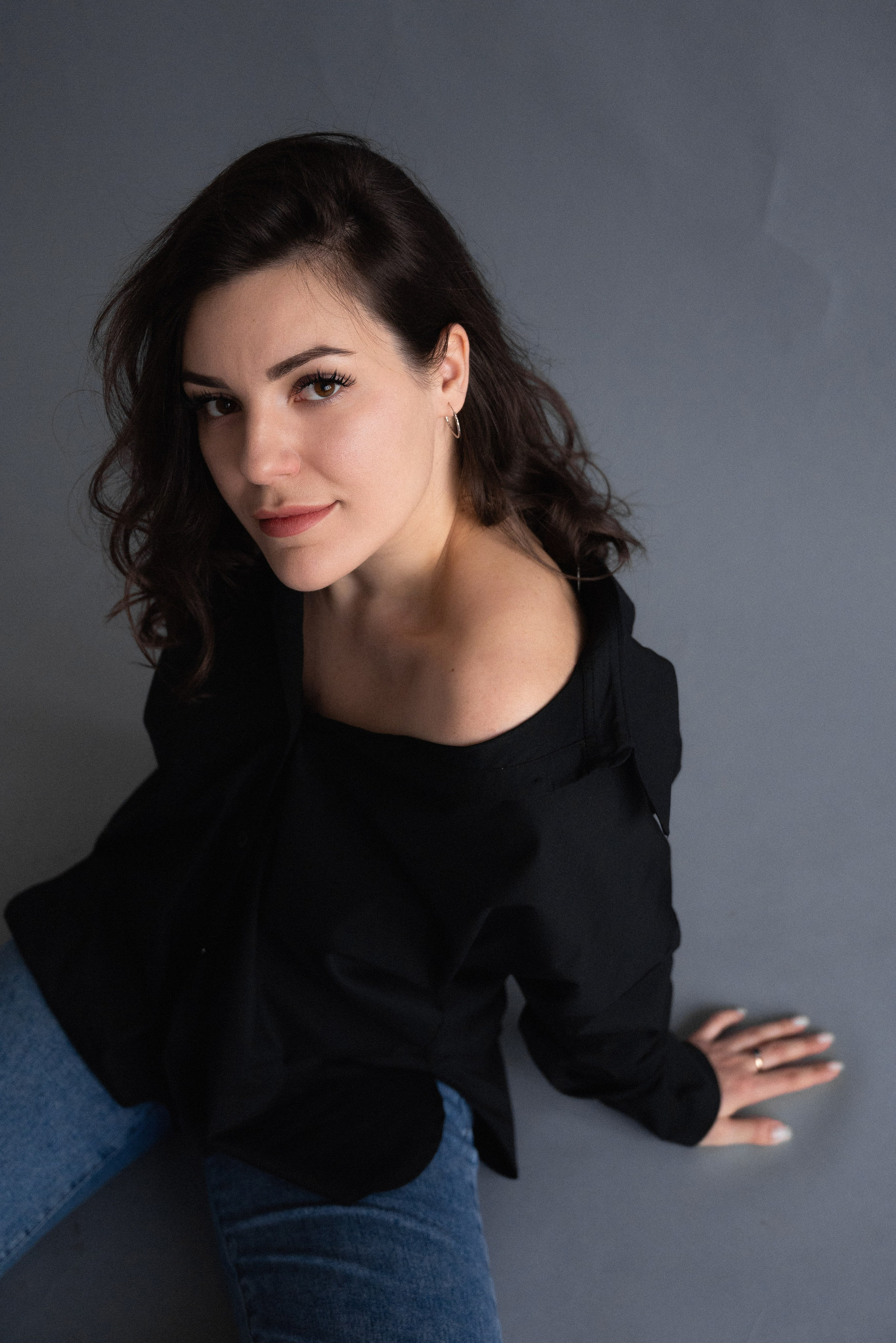 Женя. Тамара Власова