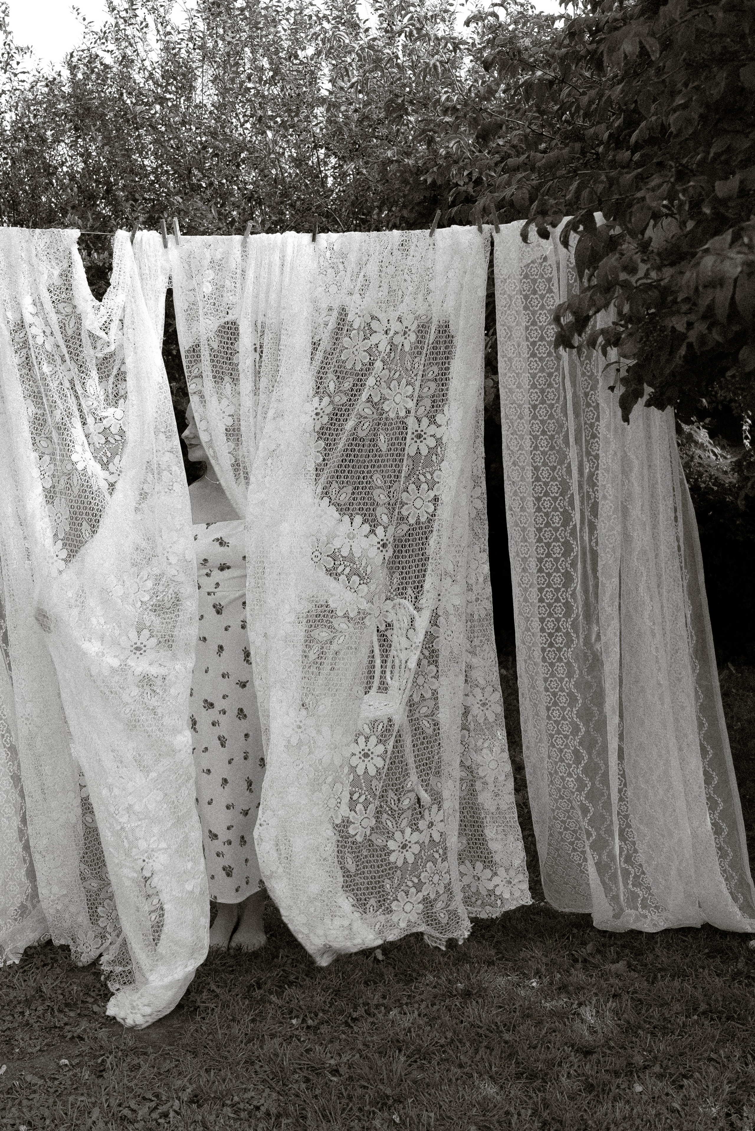 Саша. Тамара Власова