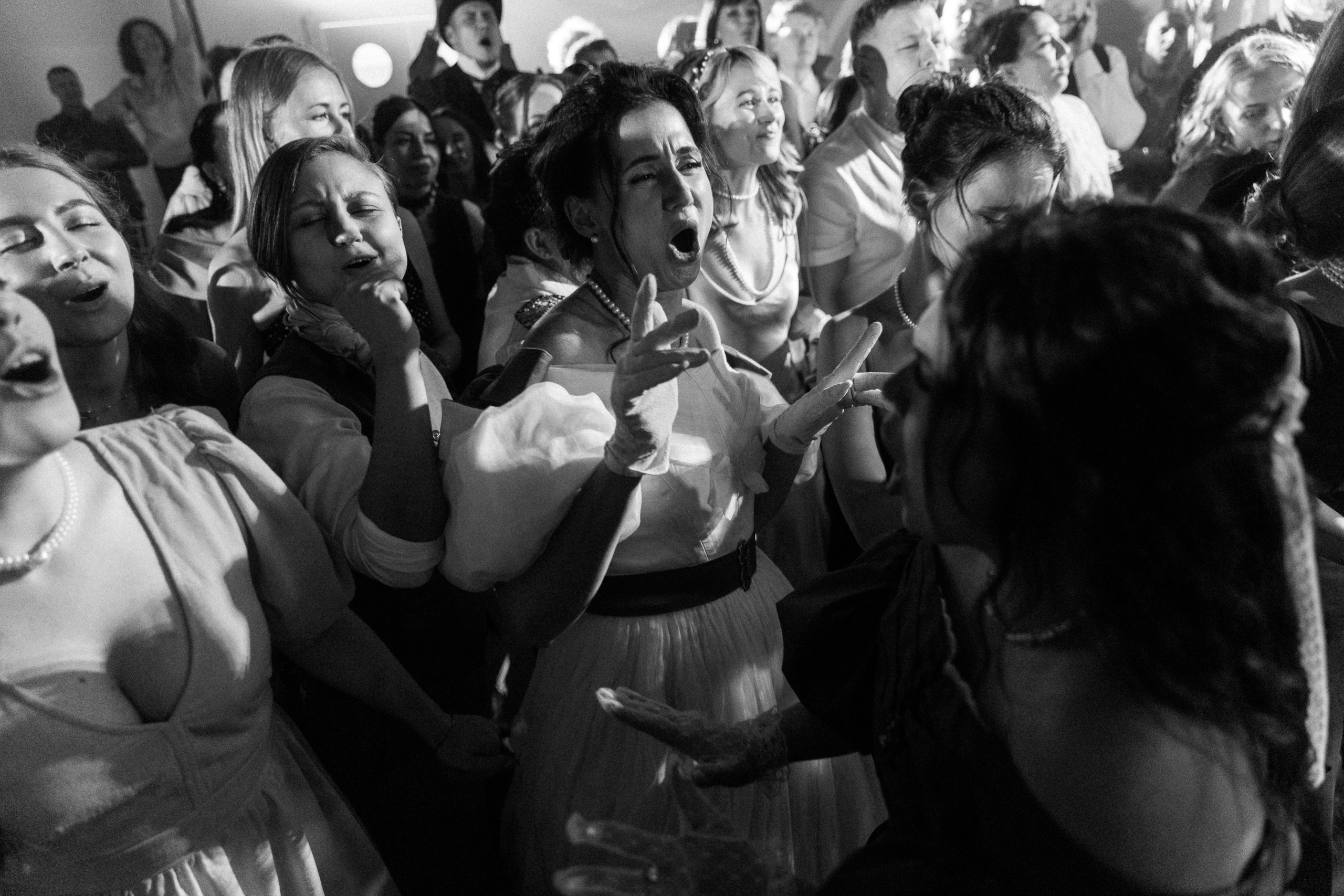 Ночь и Бал. Свадебный фотограф Дмитрий Воробьев Москва Ярославль