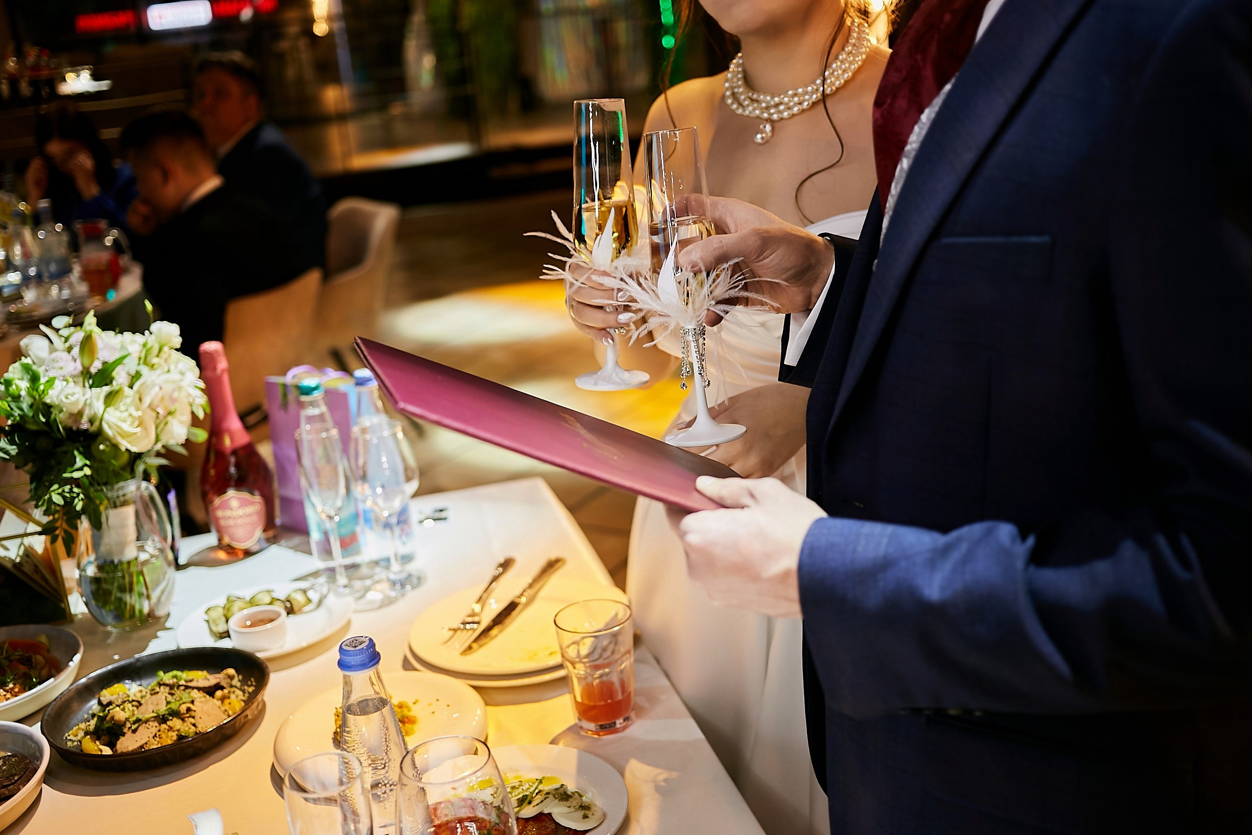 Антон & Гульназ. Фотограф и Видеограф в Москве. Олег Корушев