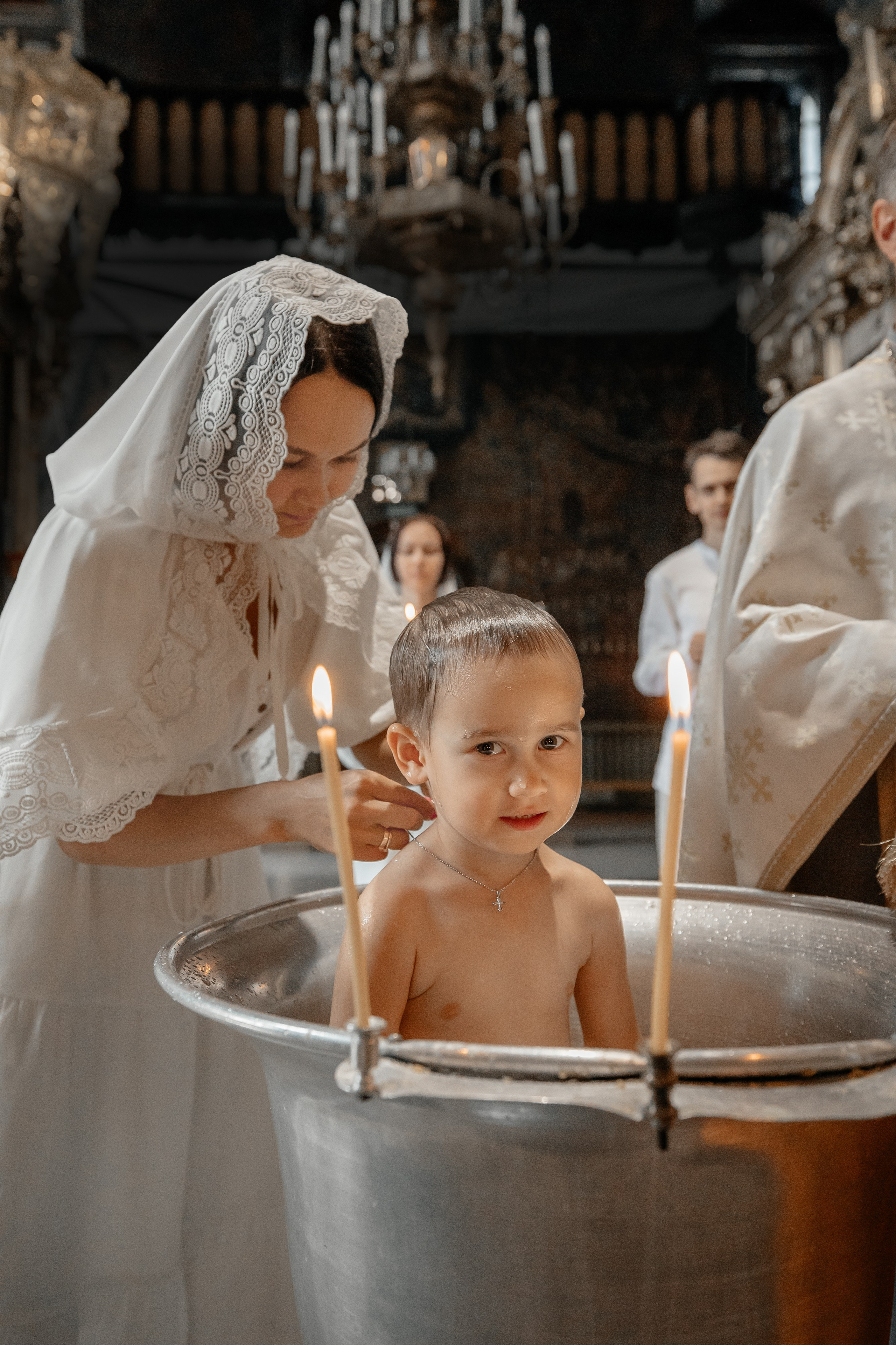 Фото портфолио крещения. Фотограф крещения венчания Чебоксары, Чувашия Татьяна Иванова