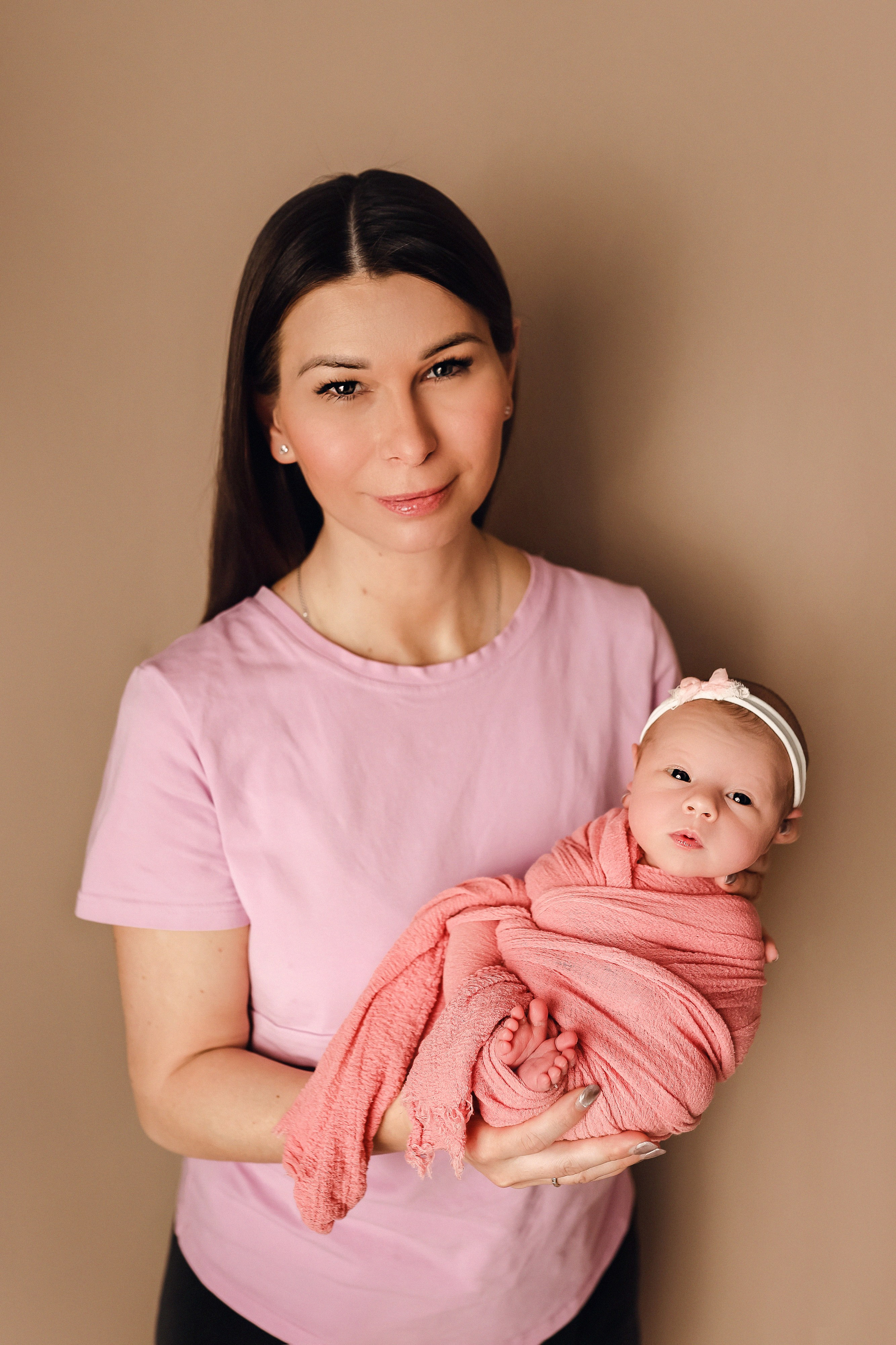 Новорожденные. Семейный фотограф и фотограф новорожденных в Санкт-Петербурге Алевтина