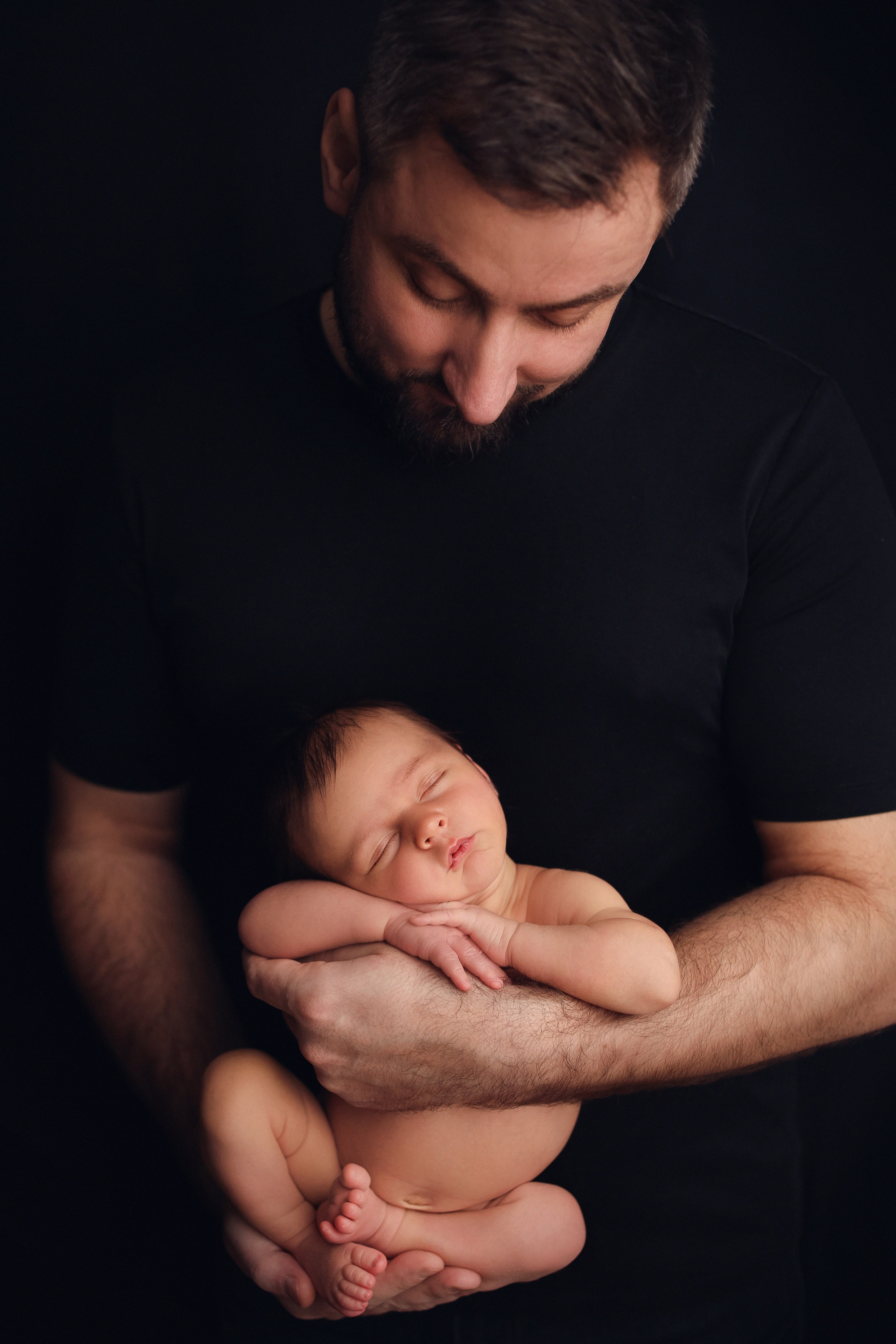 Новорожденные. Семейный фотограф и фотограф новорожденных в Санкт-Петербурге Алевтина