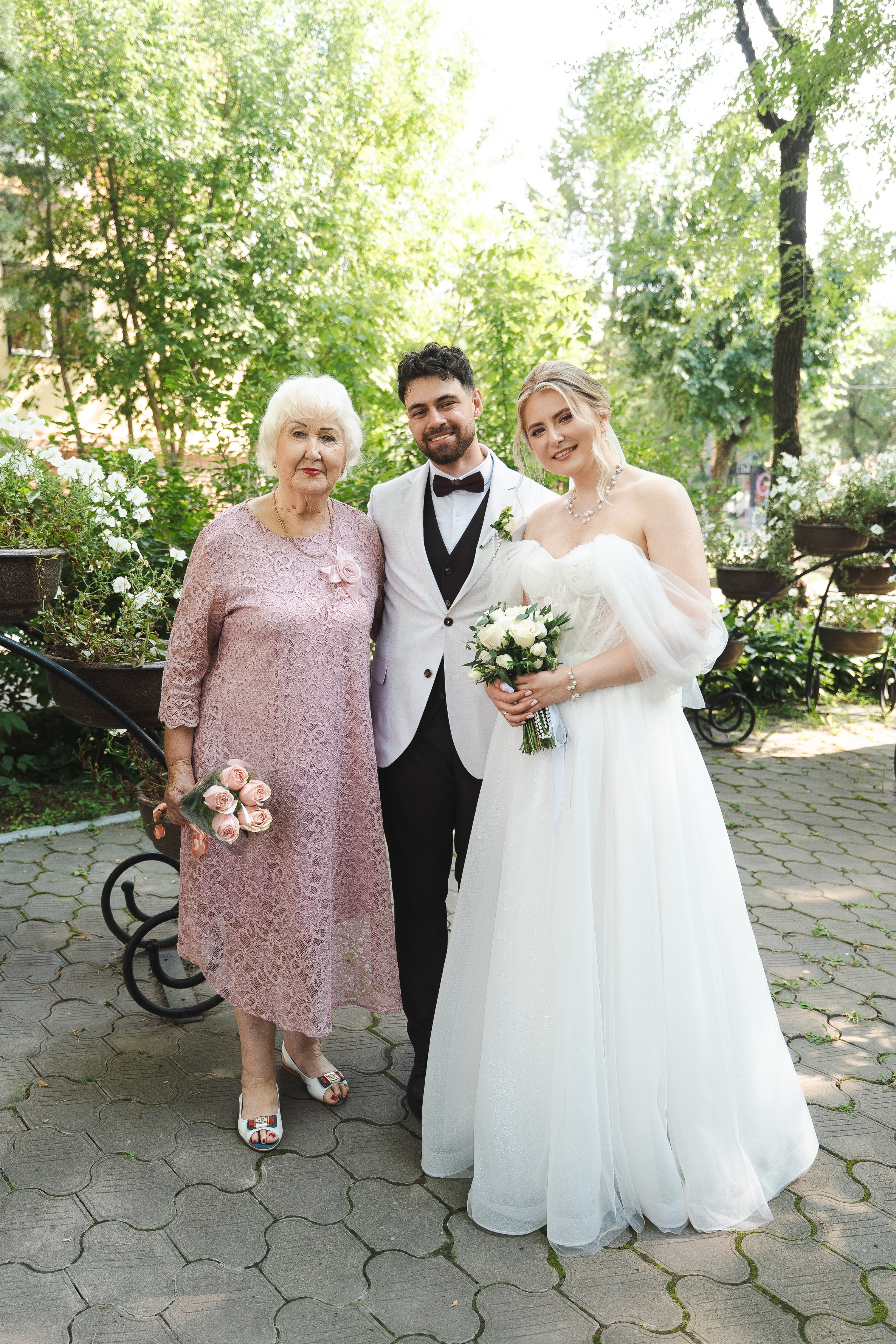 Анастасия и Антон. Фотограф Хабаровск