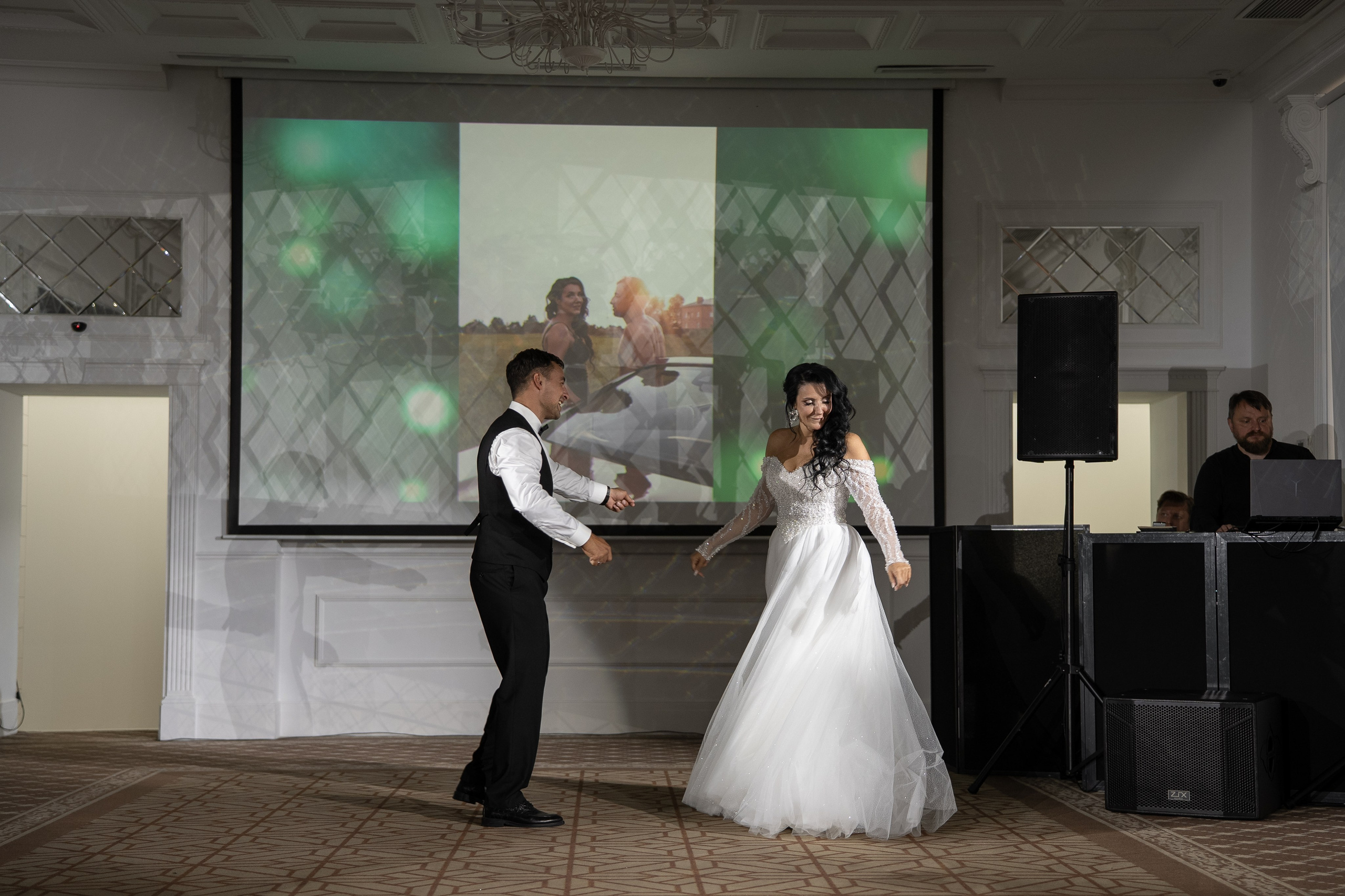 Андрей и Ольга. Фотограф в городе Владимир