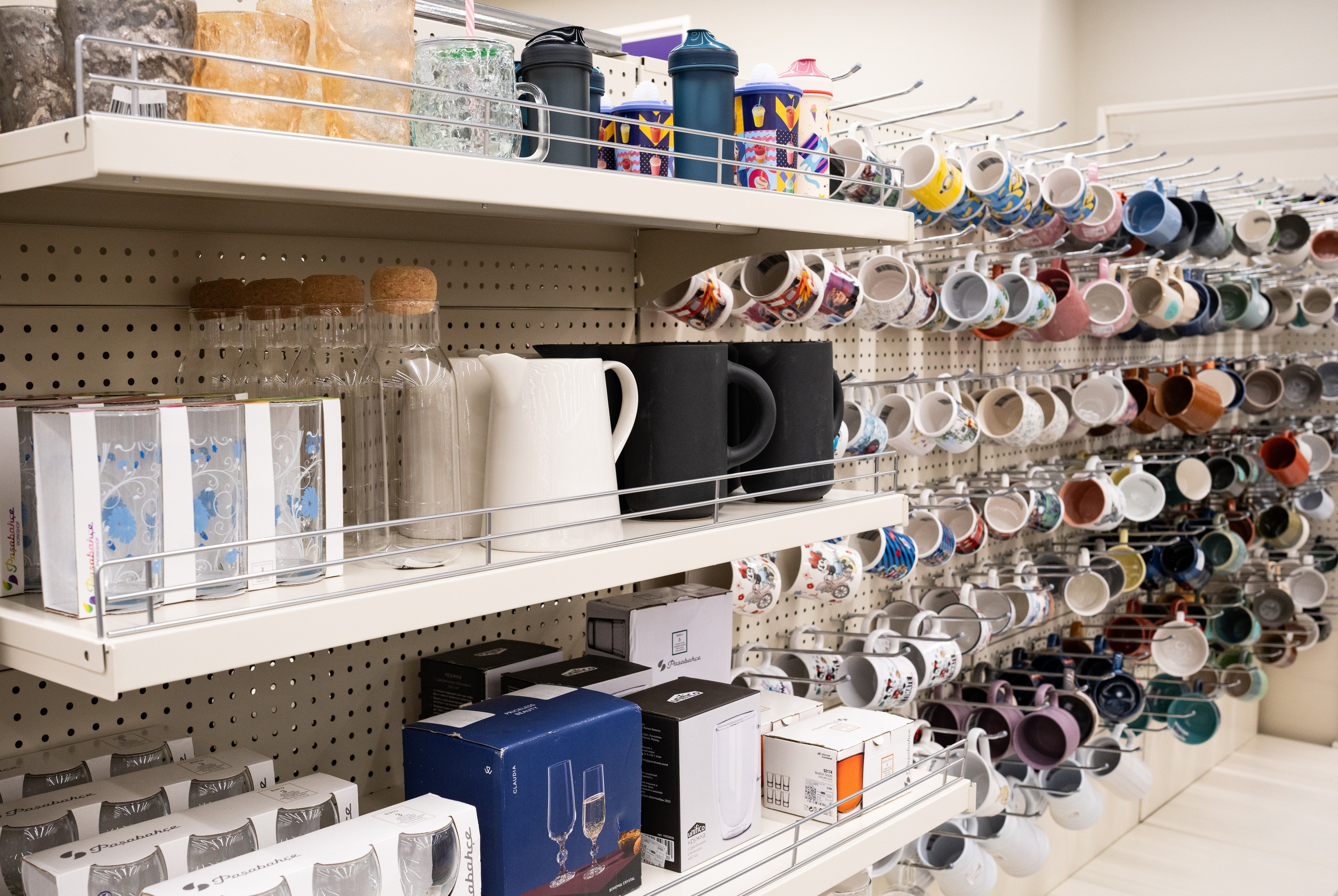 Открытие магазина Familia. Фотограф в городе Владимир