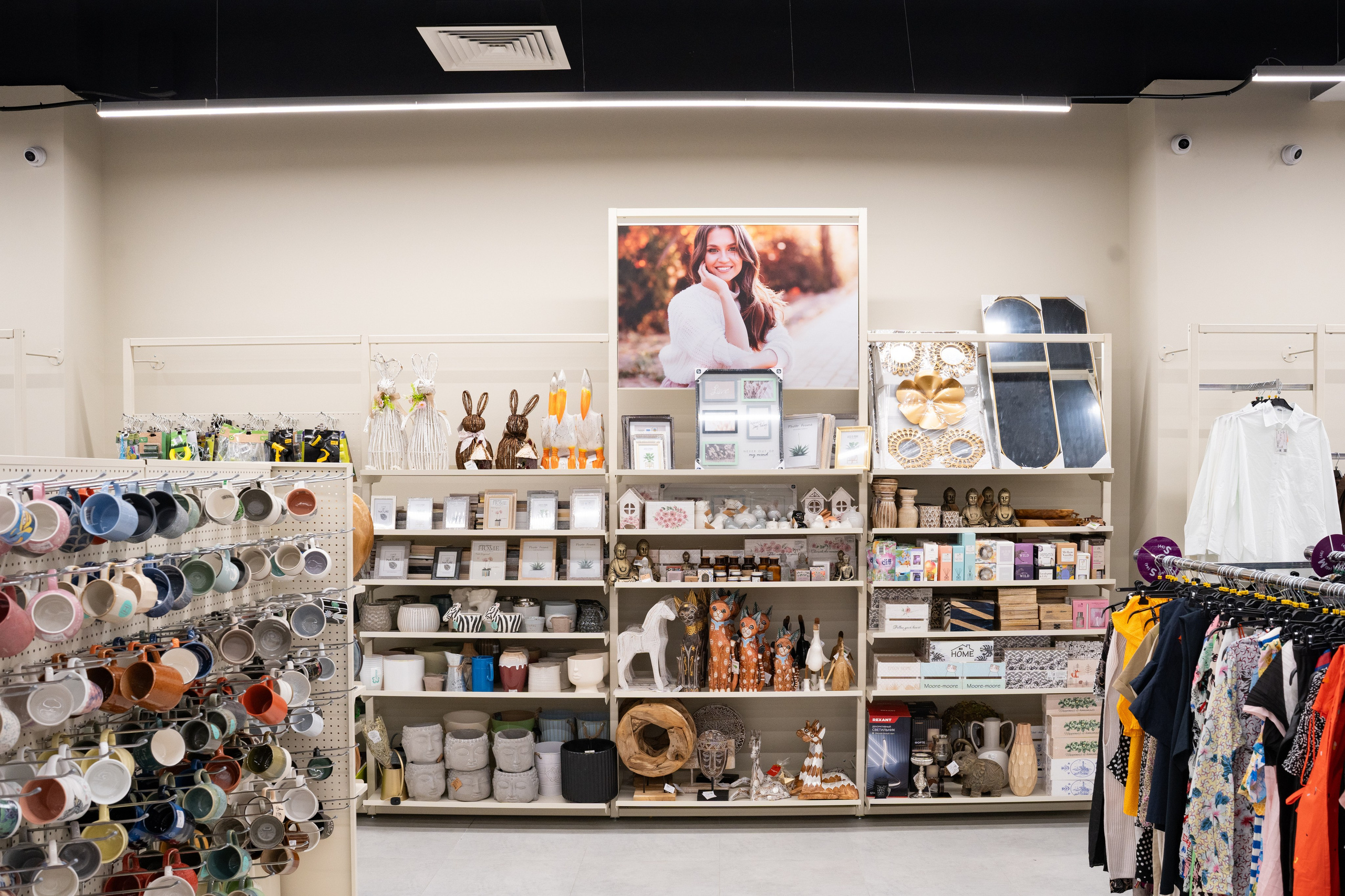 Открытие магазина Familia. Фотограф в городе Владимир