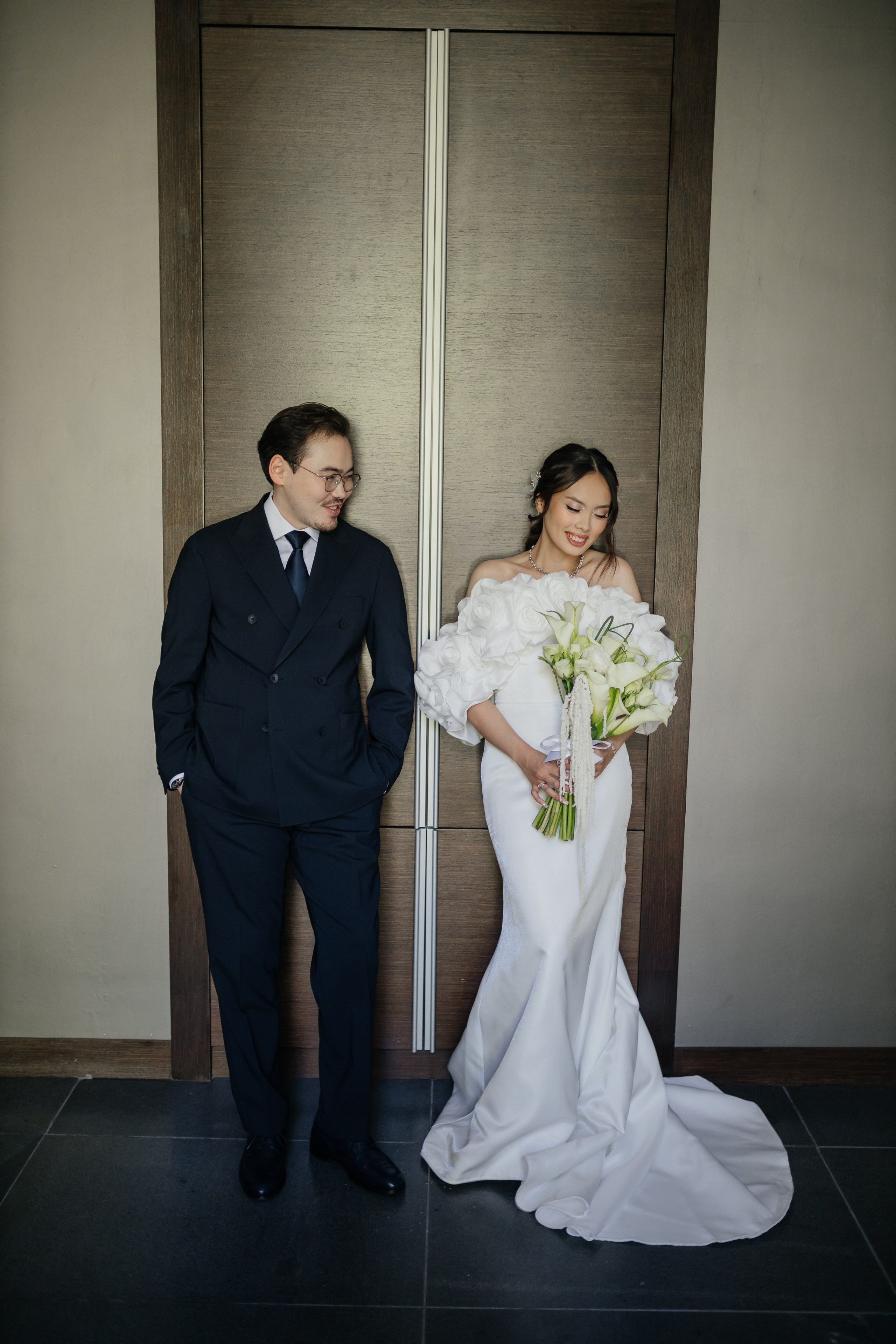 BAURZHAN & AIDA. Wedding and Fashion photographer