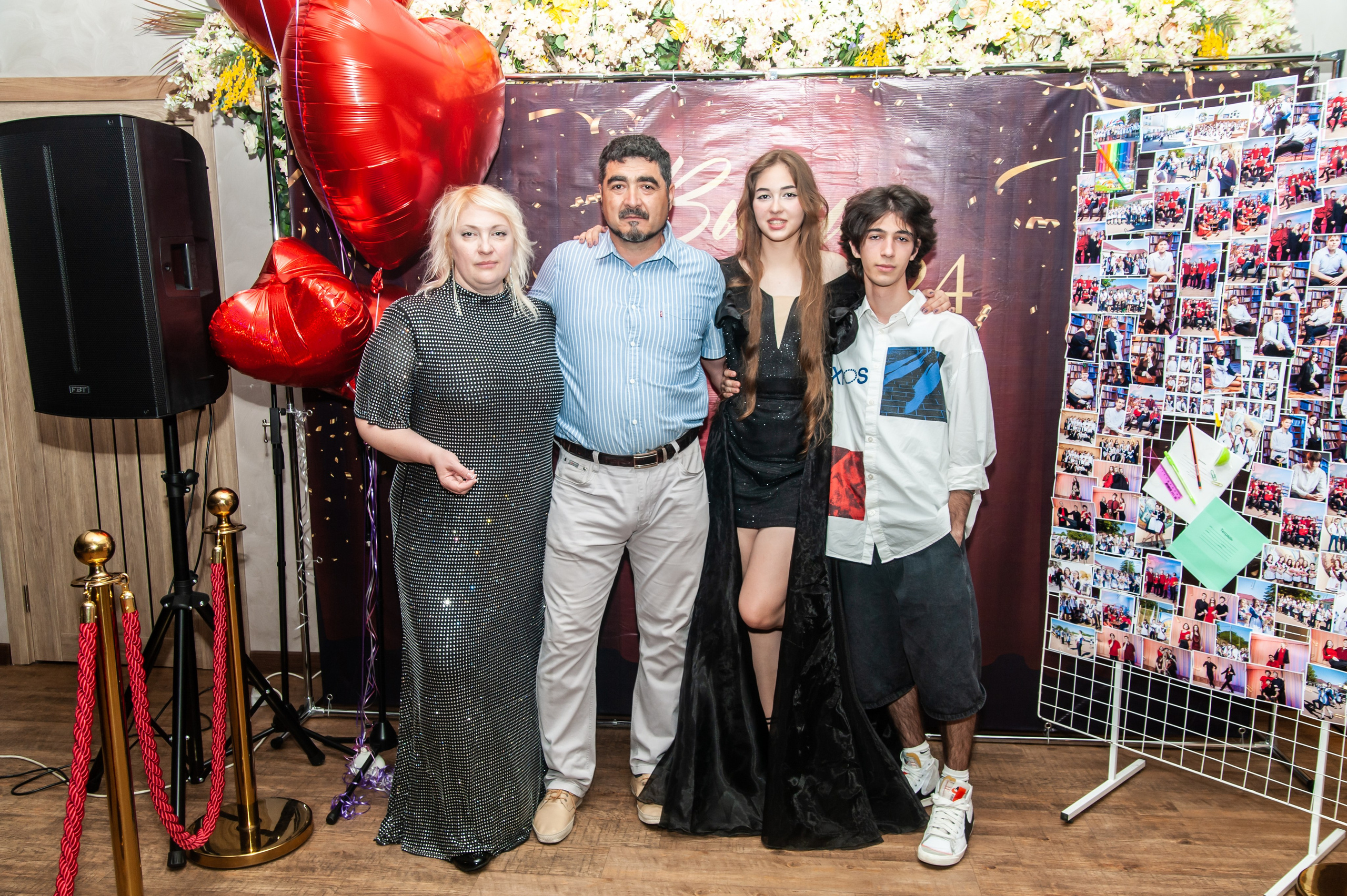 Выпускной МАОУ СОШ № 17 им. Эдуарда Есаяна. Свадебный и семейный фотограф Денис Лукьянов в Краснодаре, Краснодарском крае и Республике Крым