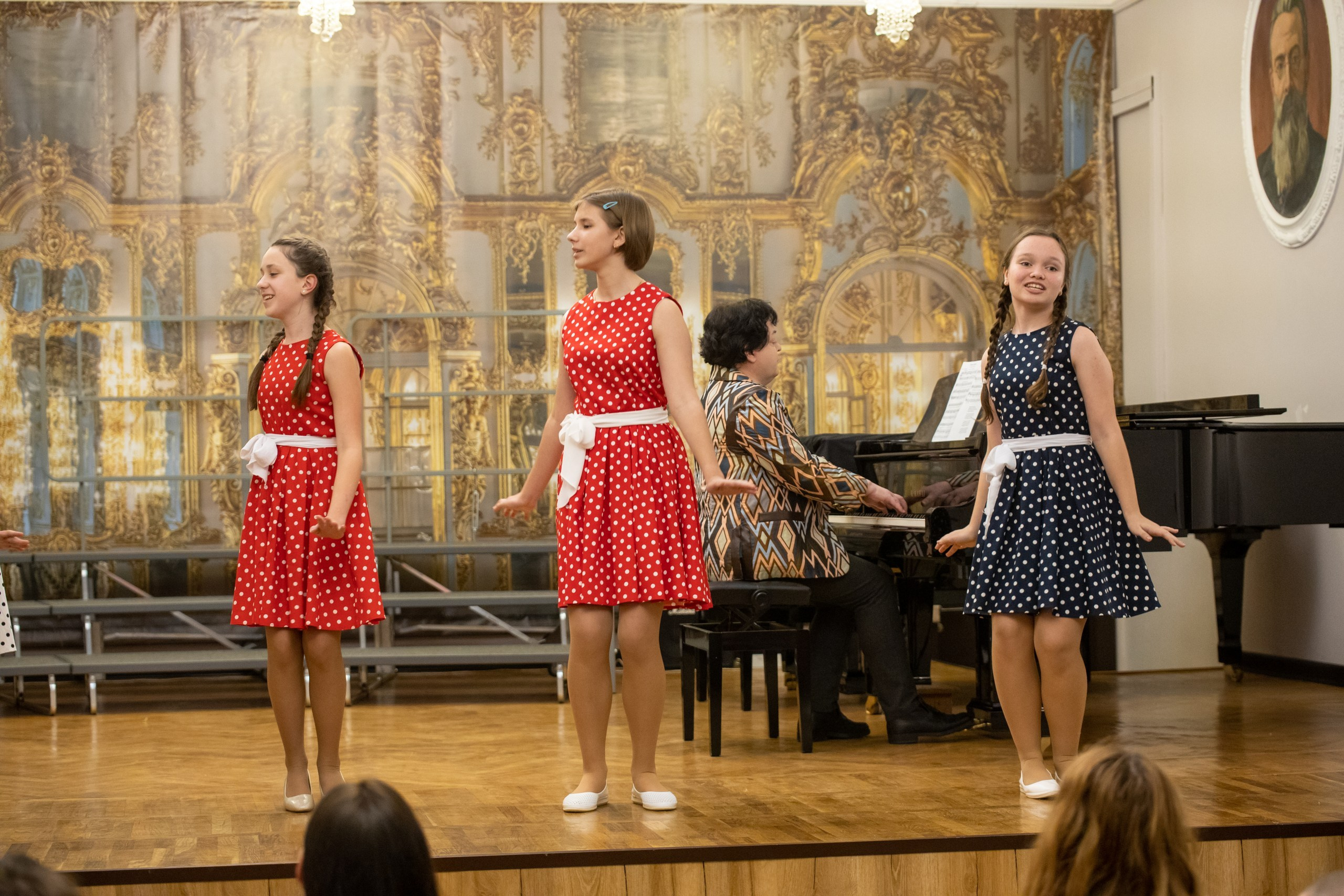 Концерт памяти Г. З. Райхеля. Фотограф в Туле Крупский АнДРей. Фотостудия «КАДР71» в Туле