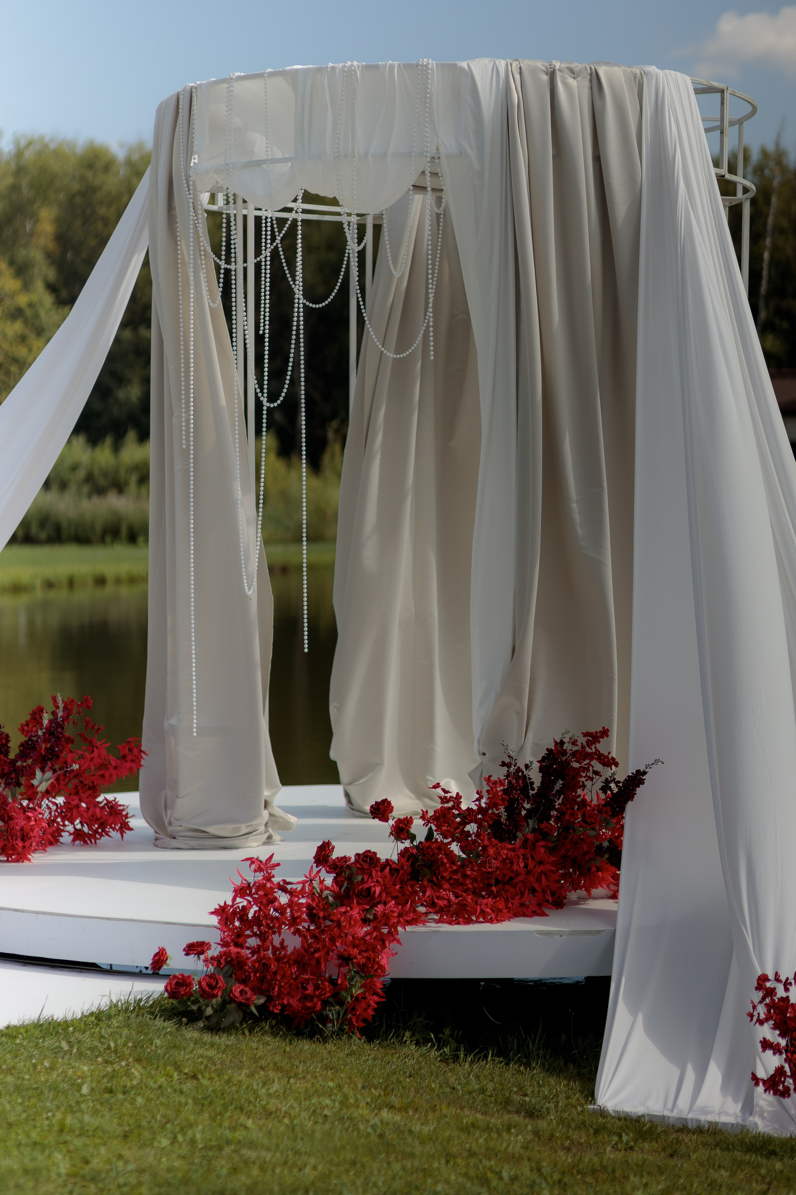 Анастасия и Павел. Фотограф Дарья Норкина