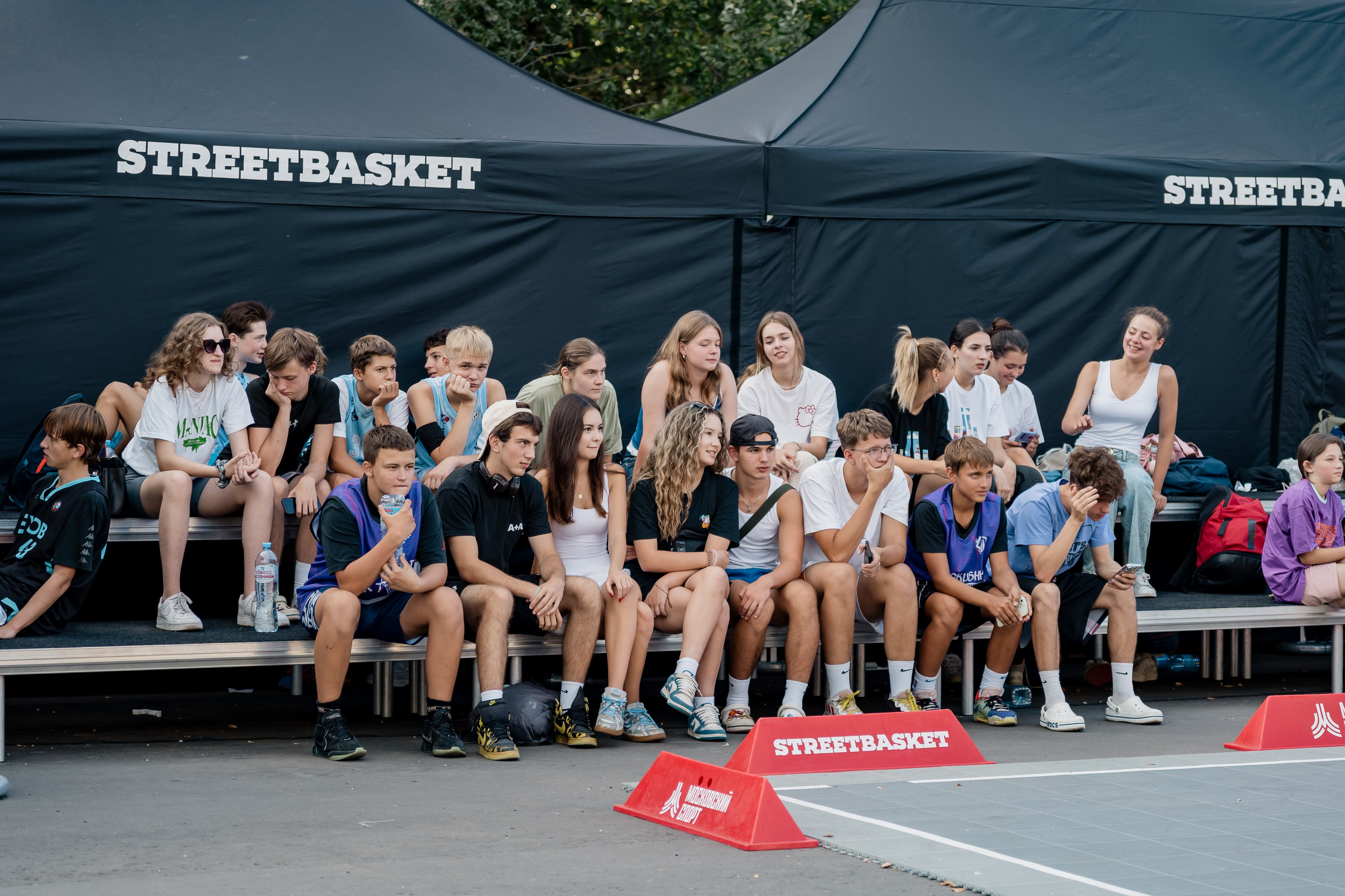 СТРИТБАСКЕТ ТУР МОСКВА. Медведково