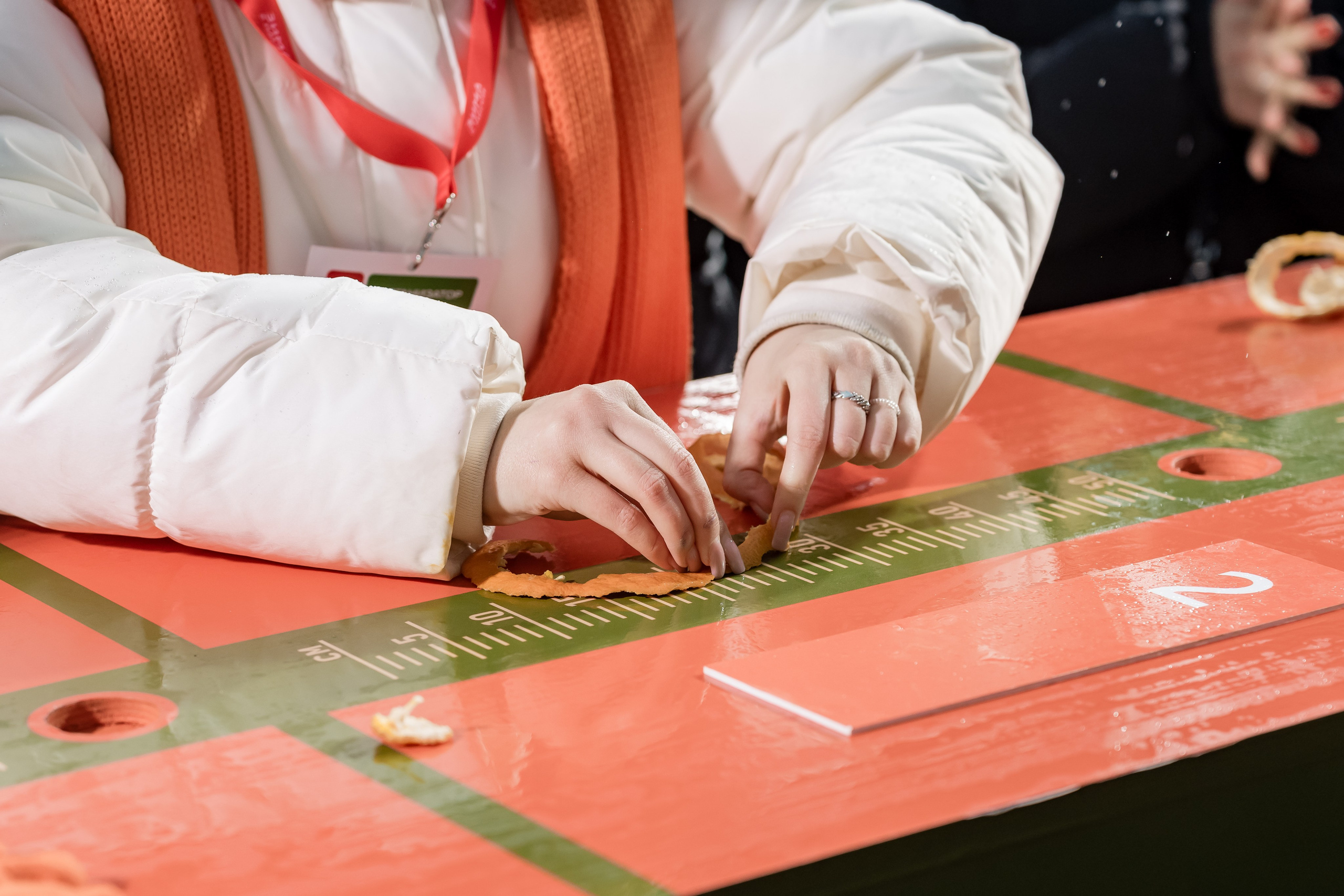 Конкурс Мандарин. Финал. Сокольники. 08.01.2025