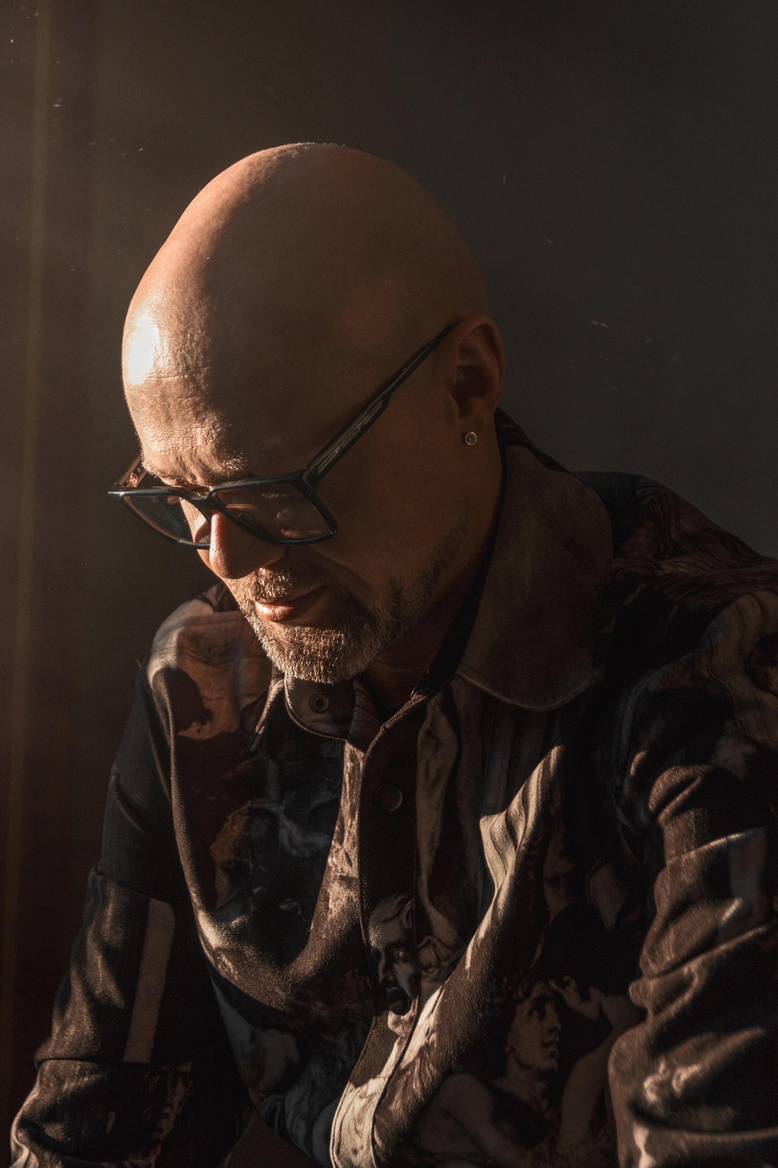 Сергей. Мастерская для создания имиджа от BenSami в Санкт-Петербурге и Москве