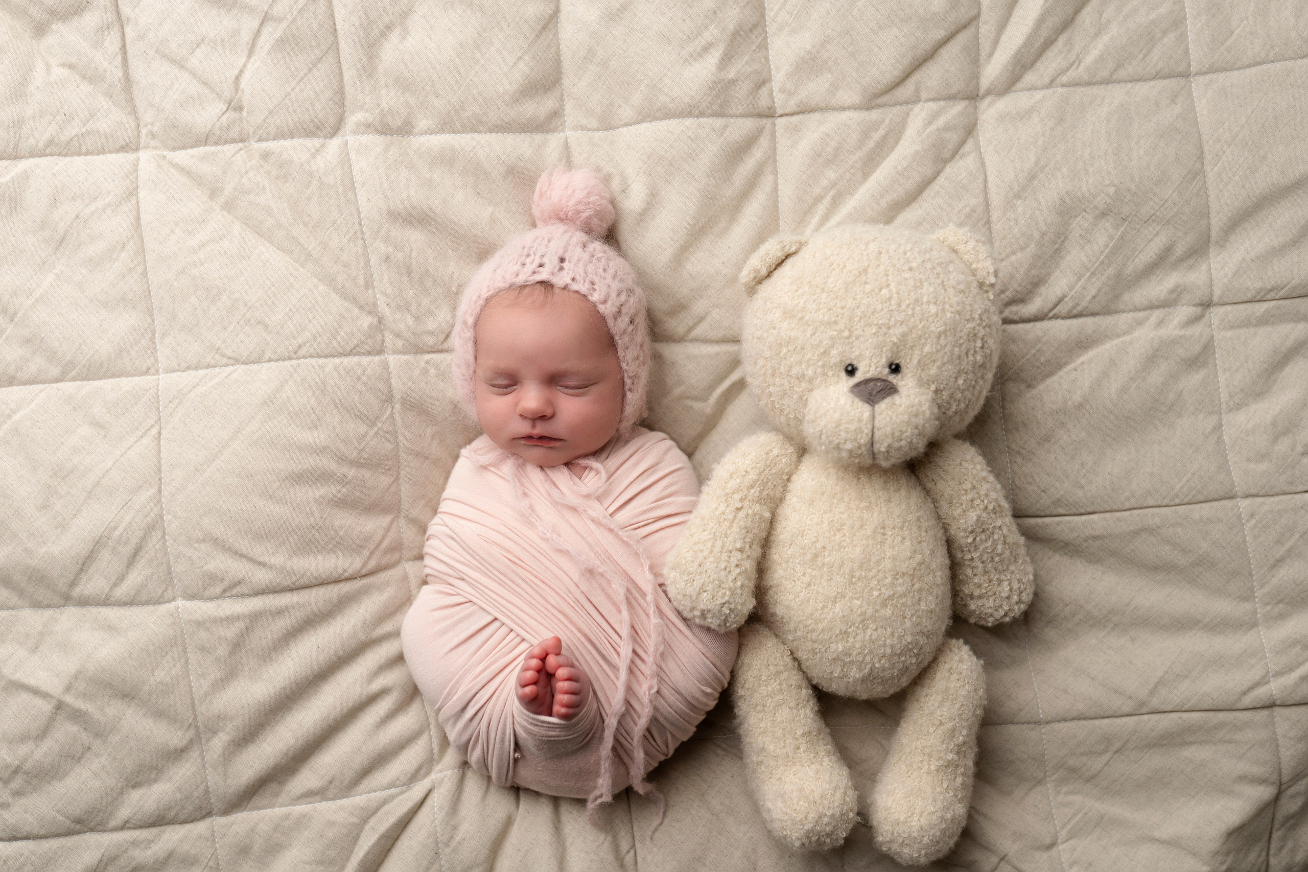 Фотосъемка новорожденных