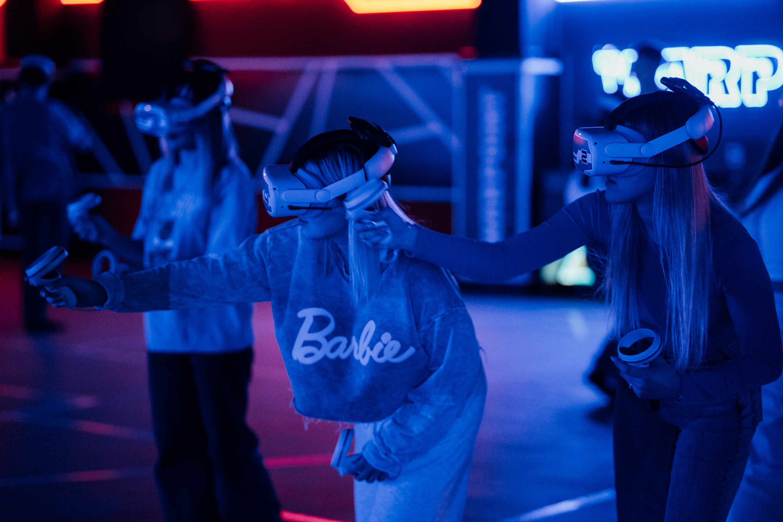 WARPOINT Открытие. Фотограф на любое событие в Кемерово