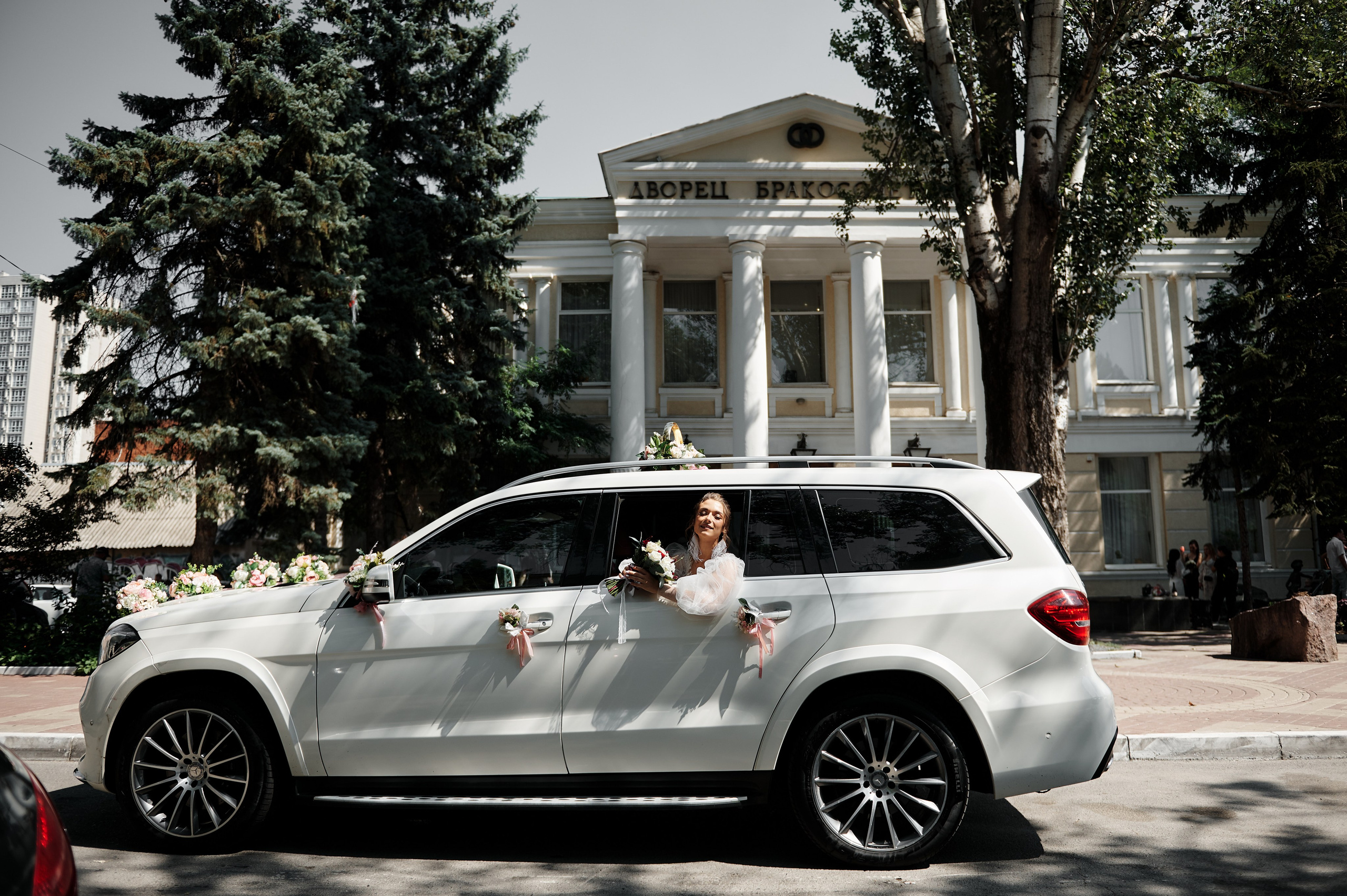 Олег + Наталья. Свадебный фотограф Владимир Рябков