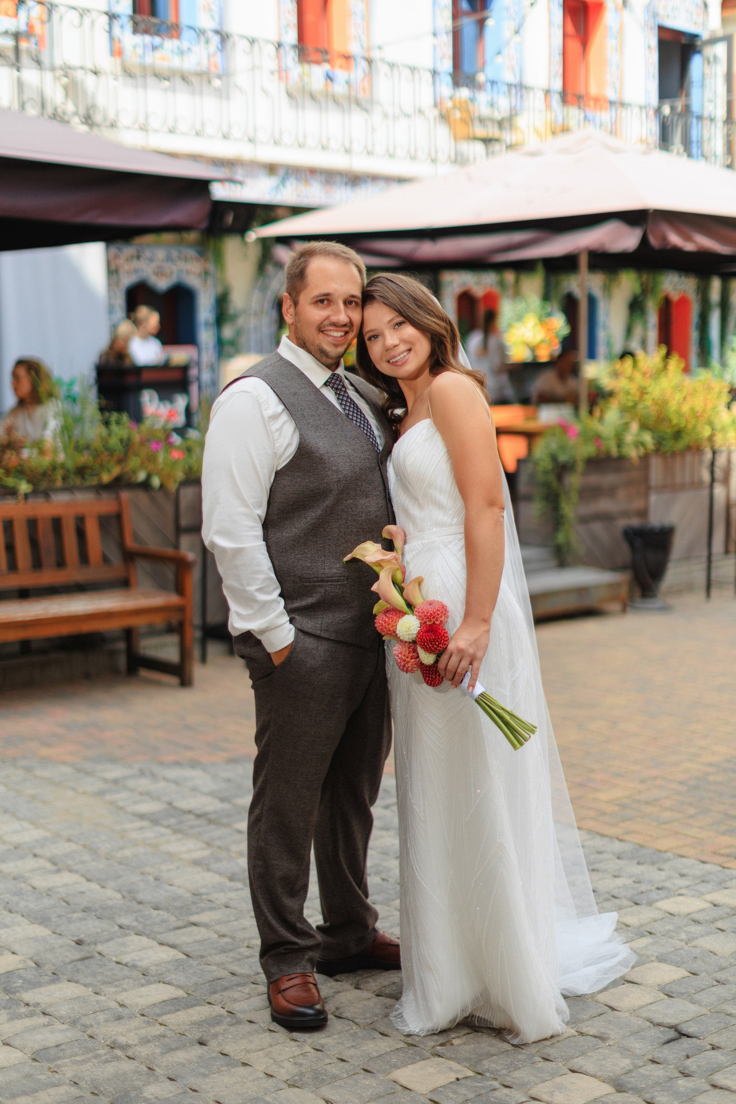 Петя & Полина | VILLA CHIKI. Свадебный фотограф в Минске Владислав Бабич