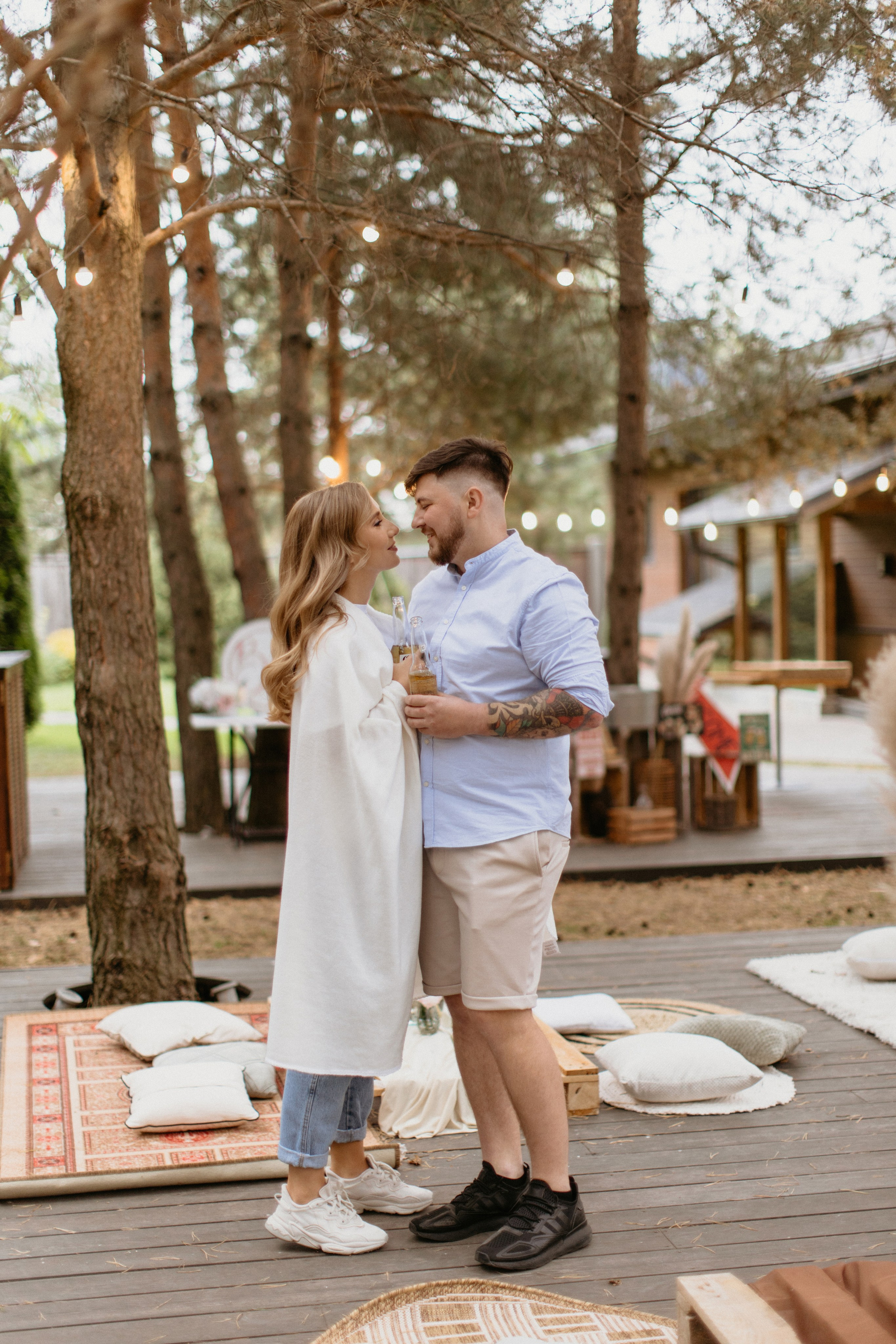 Сева & Таня | DELICE CHALET. Свадебный фотограф в Минске Владислав Бабич