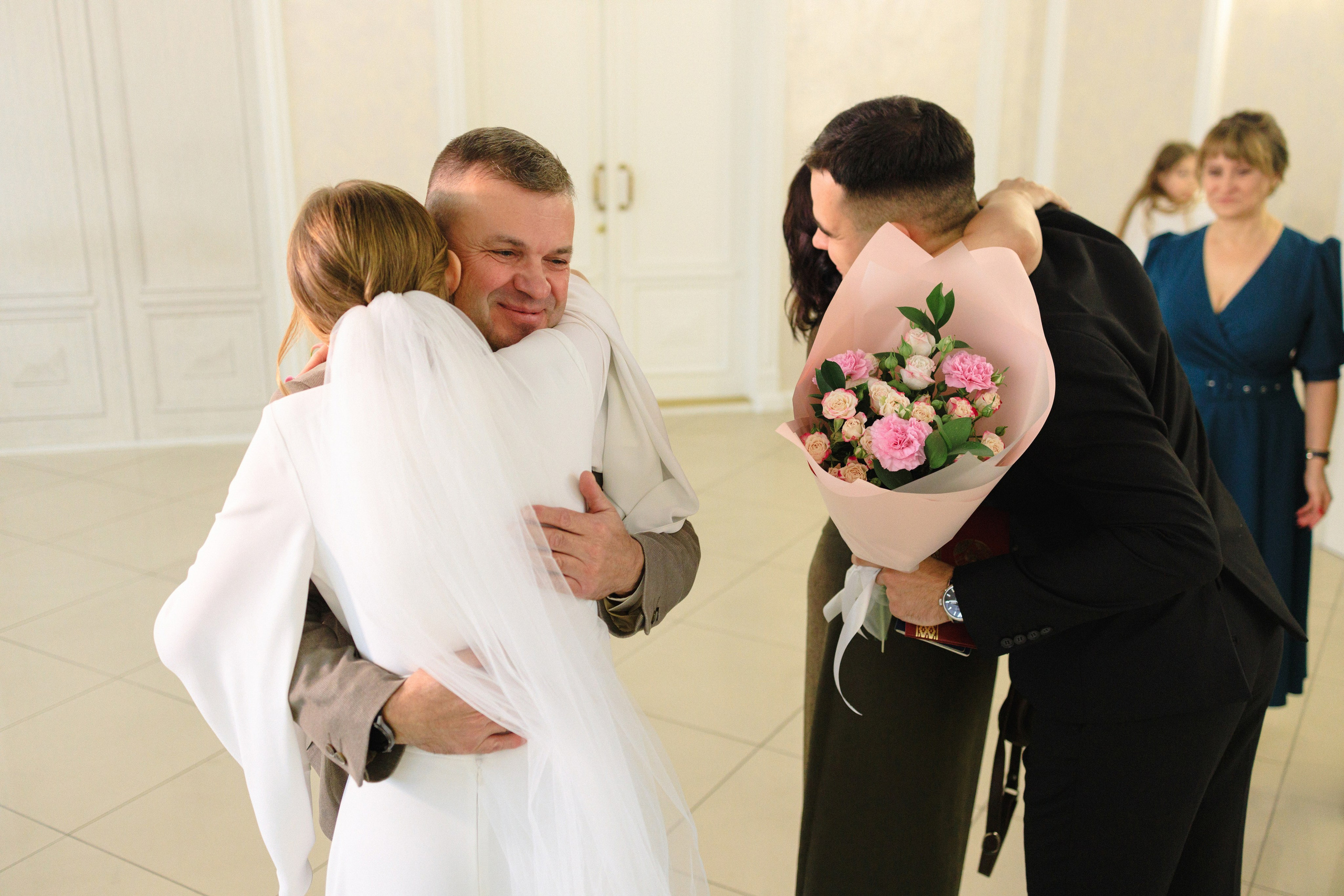 Саша & Даша. Свадебный фотограф в Минске Владислав Бабич