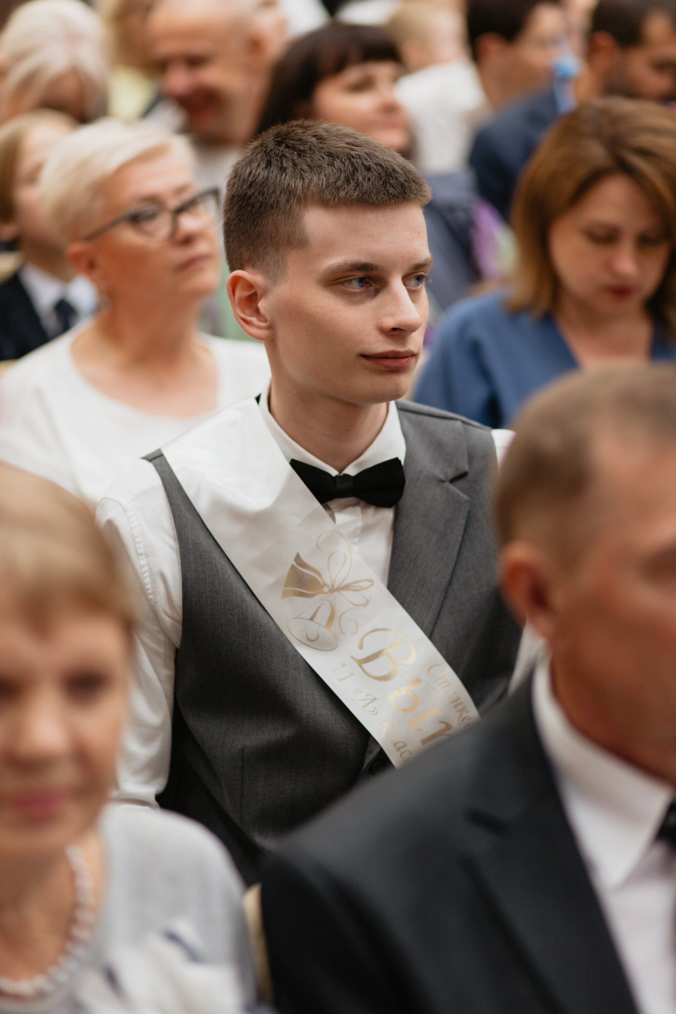 Выпускной Гимназия № 146. Свадебный фотограф в Минске Владислав Бабич