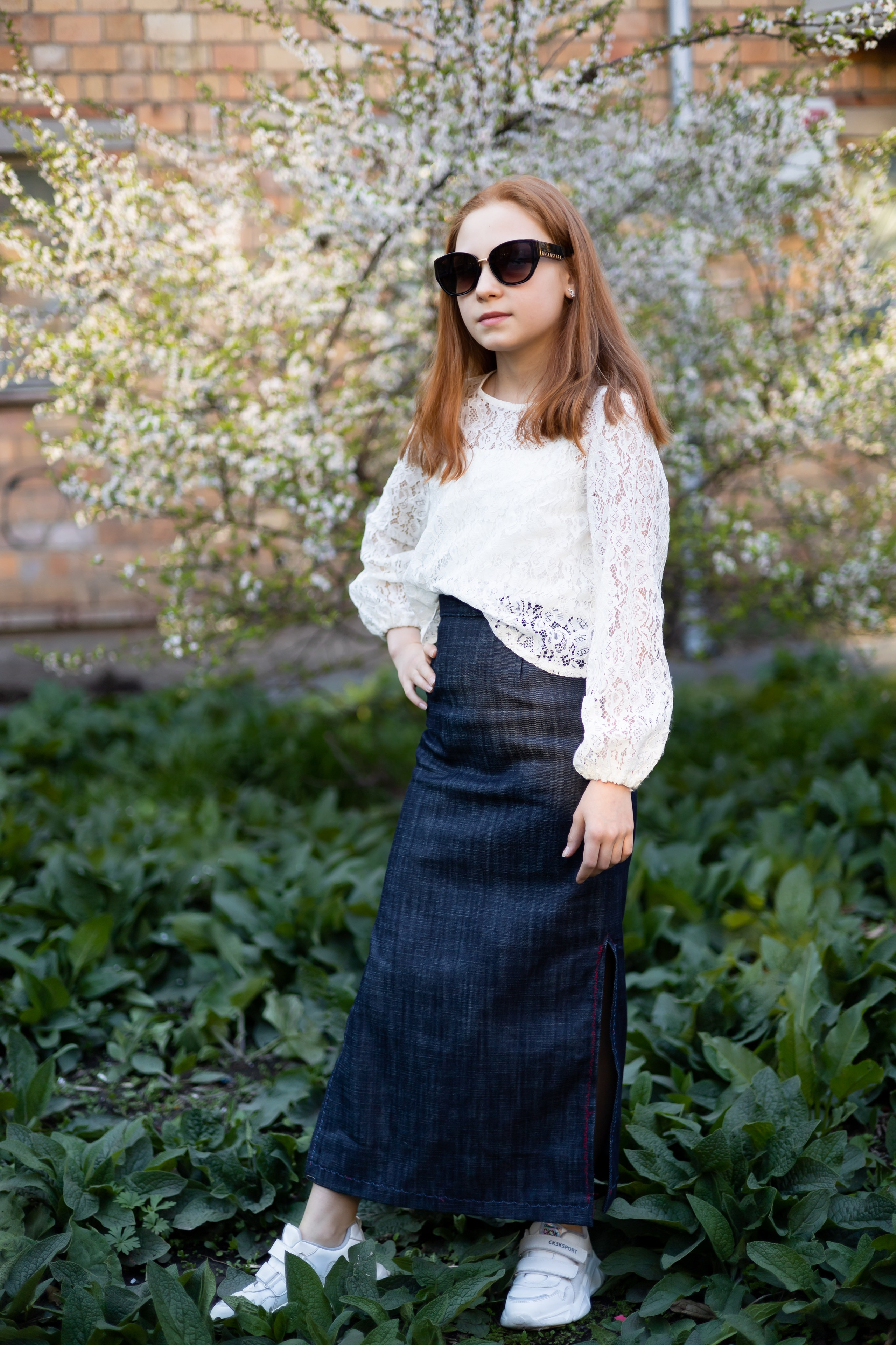 Юбки из темного денима своими руками в Школе для девочек. Школа для девочек во Владивостоке — Само Совершенство