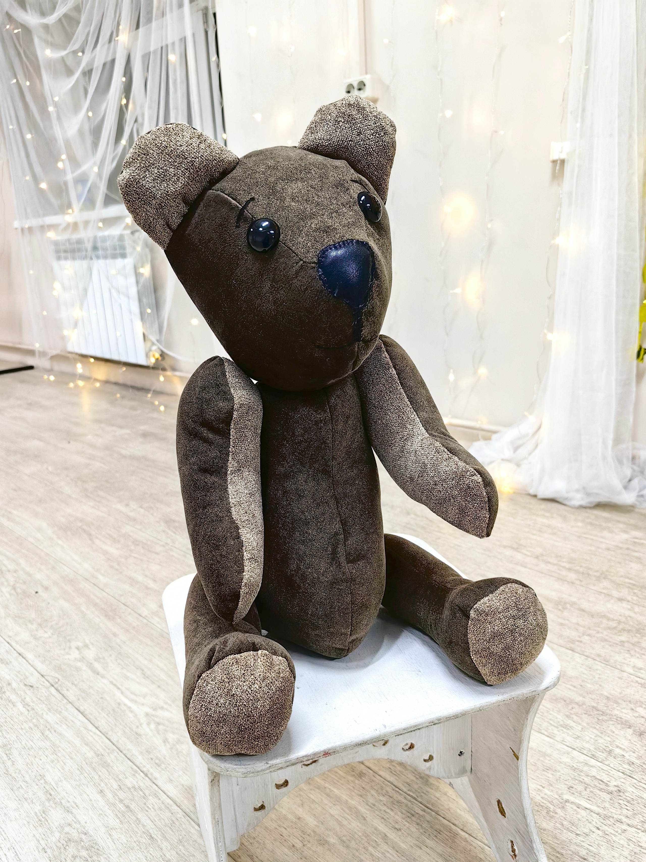 Большие мягкие игрушки. Школа для девочек во Владивостоке — Само Совершенство