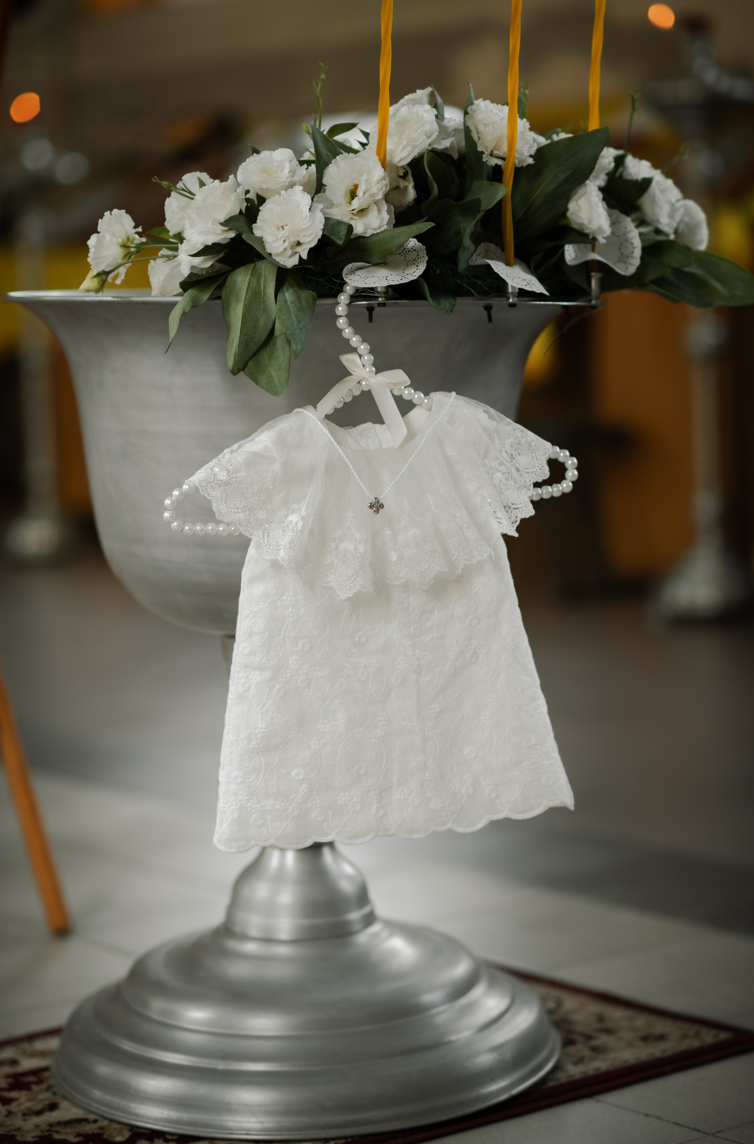 Таинство Крещения. Профессиональный семейный и церковный фотограф в Ростове-на-Дону