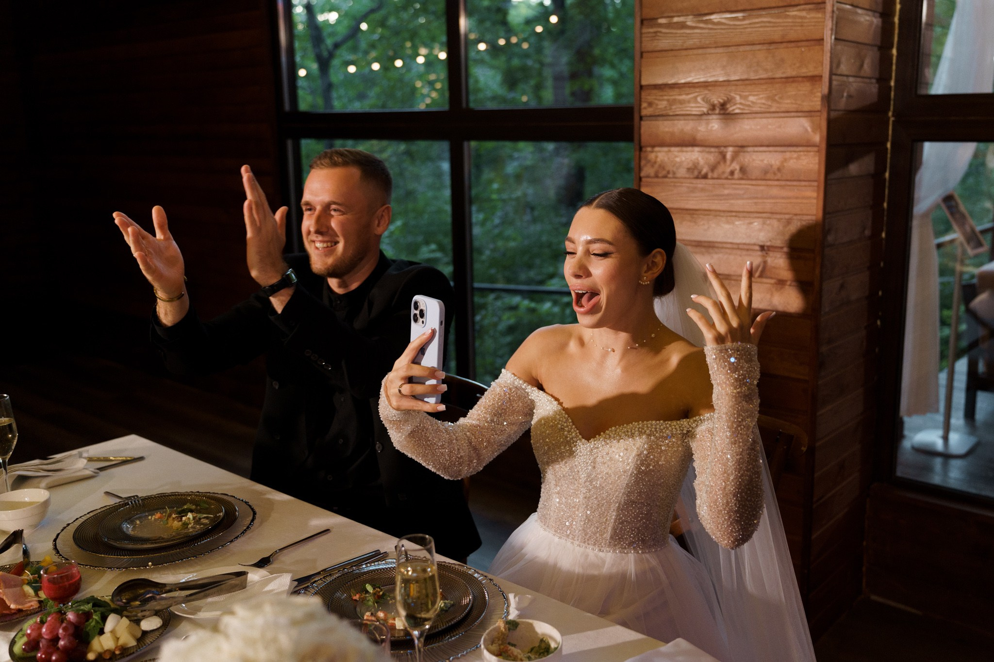 Вова и Олеся. Свадебный Фотограф Хабаровск Евгений Корсков