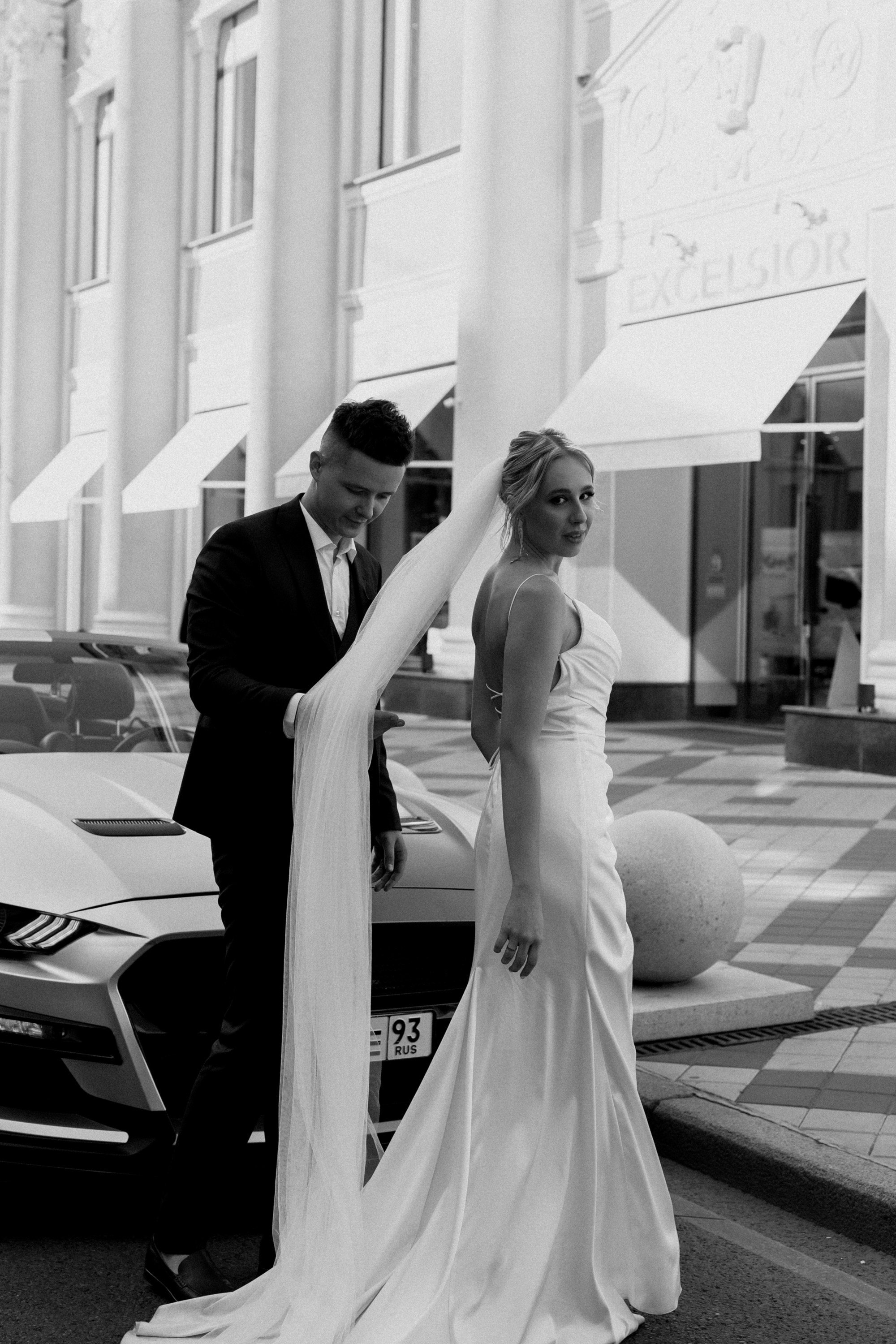 Илья и Алина. Миленина Юлия Свадебный и семейный фотограф в Краснодаре