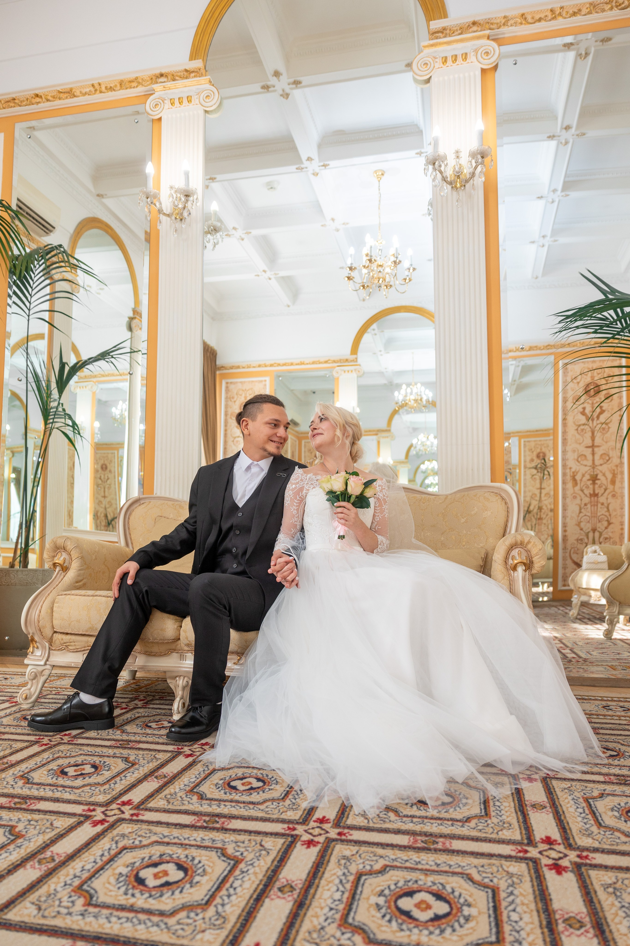 Свадьба Виктории и Максима. Ваш фотограф и видеограф