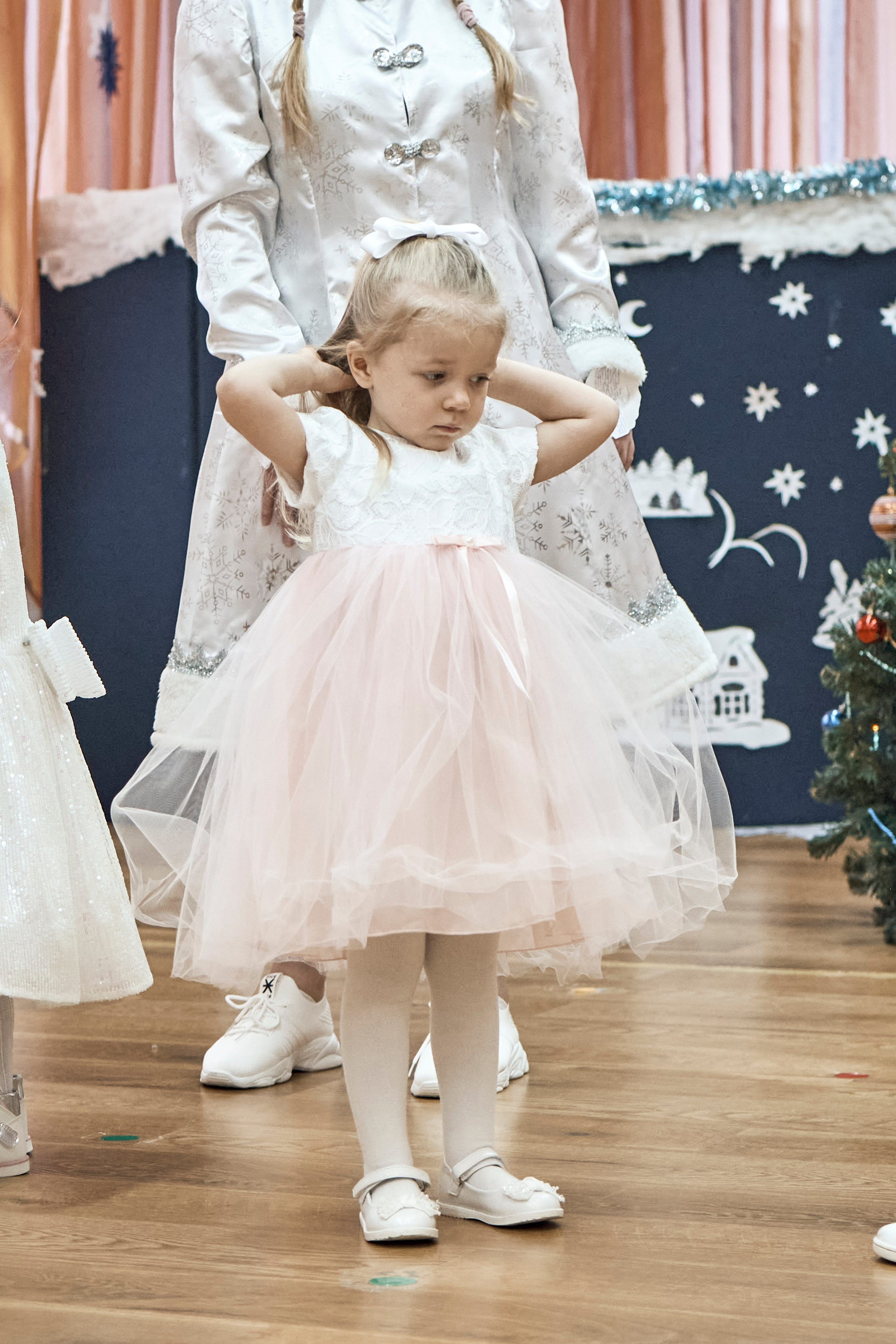 УТРЕННИК в апрелевском детском саду Весна. Школьный и семейный фотограф, Одинцово