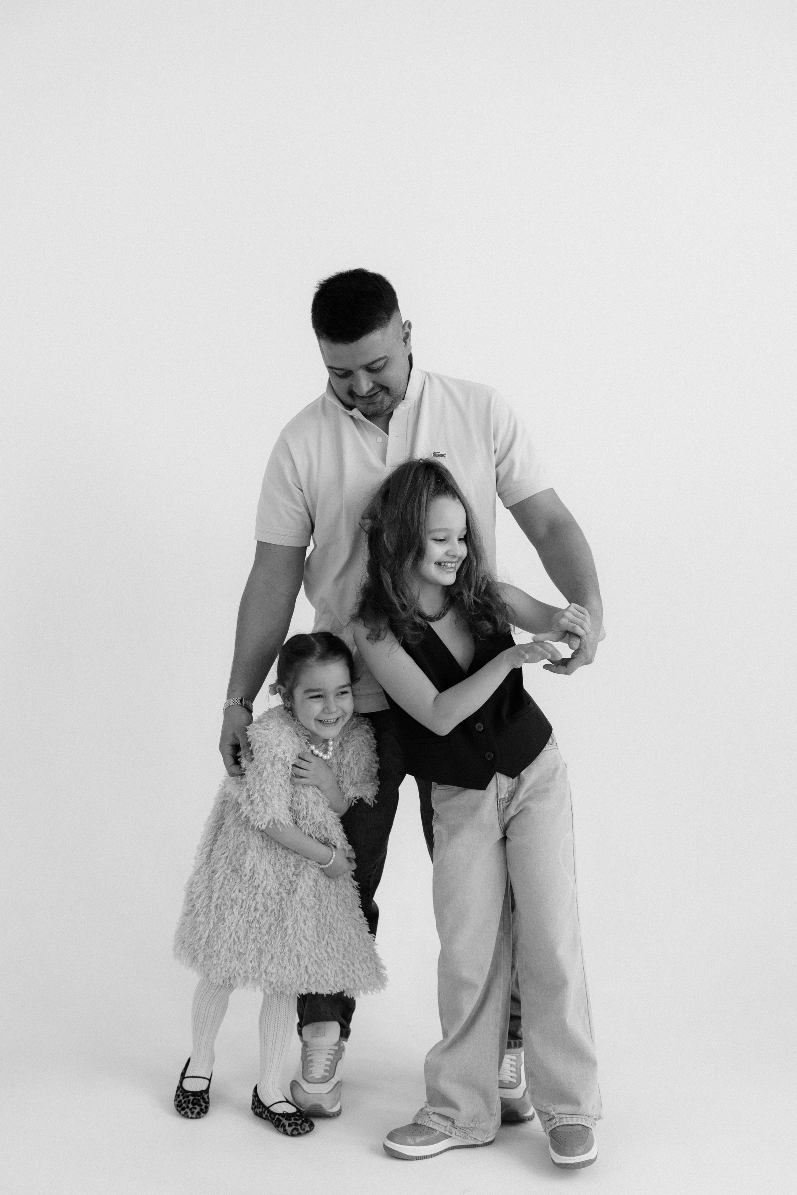 Марина с семьей. Главная