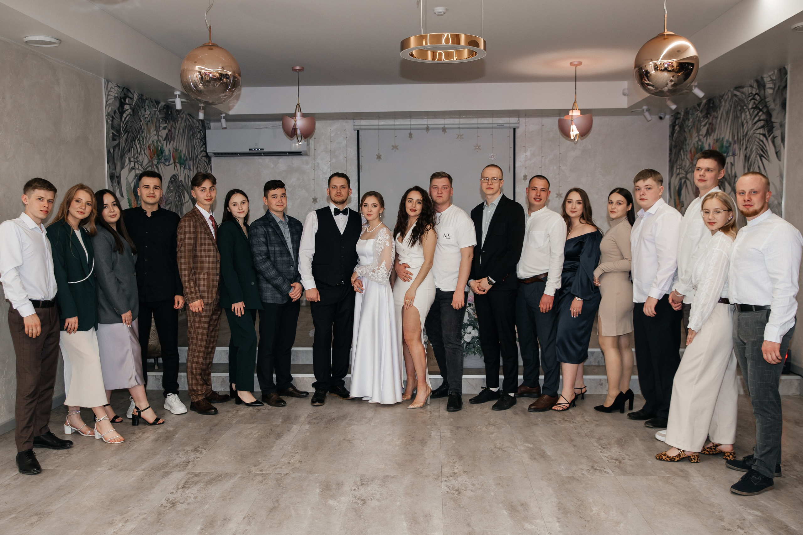 Александр и Ксения. VOLOCHKOVA