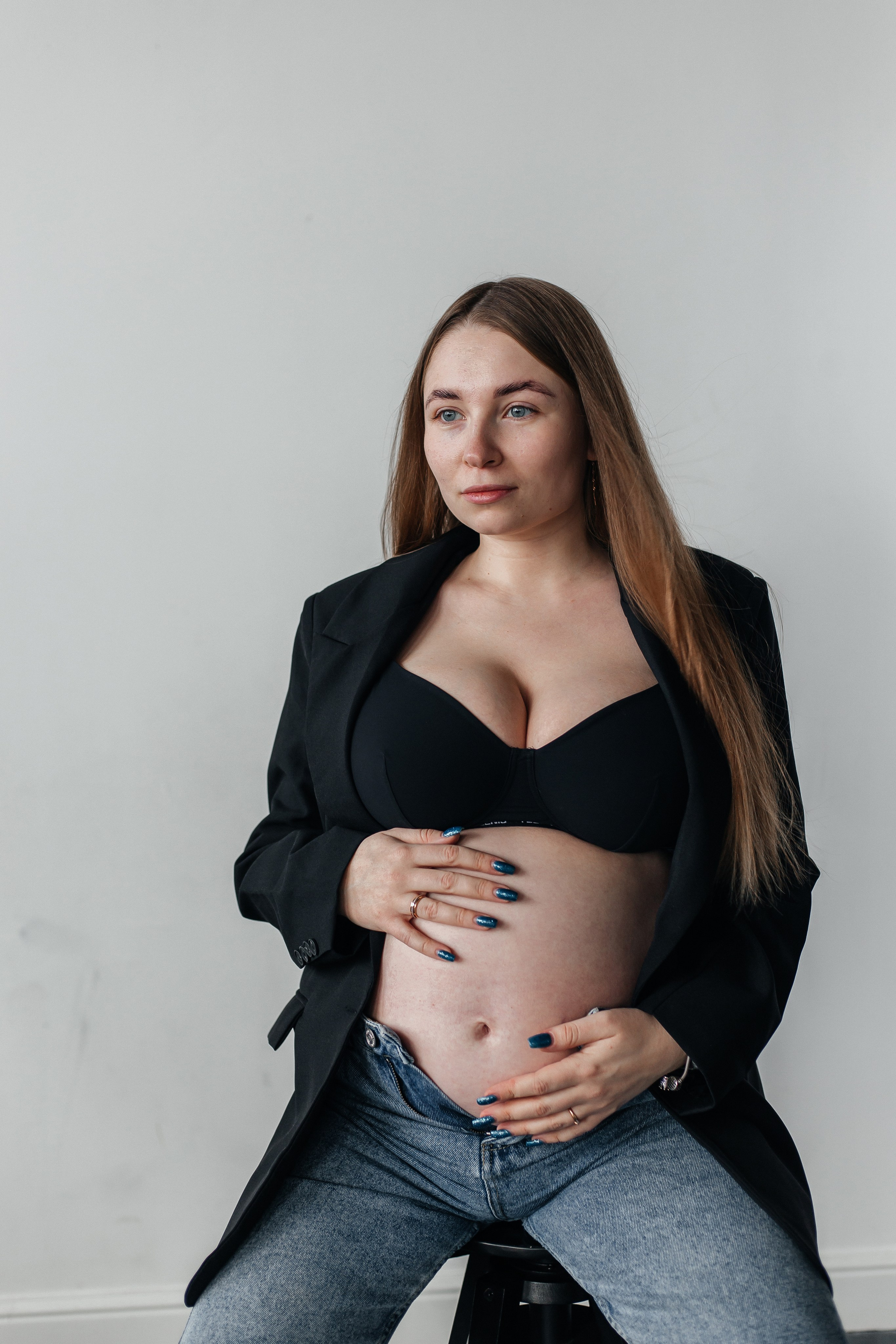 Мы ждем Анютку. VOLOCHKOVA