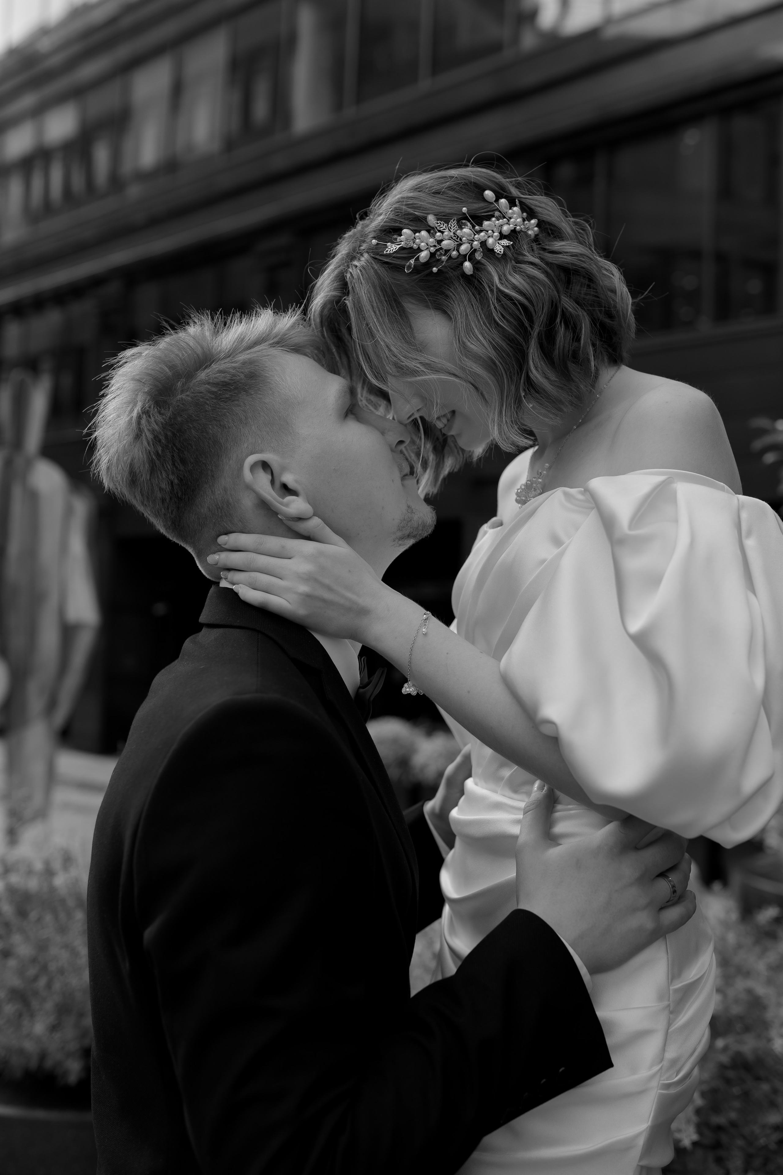 Никита & Александра. Свадебный и женский фотограф в Москве