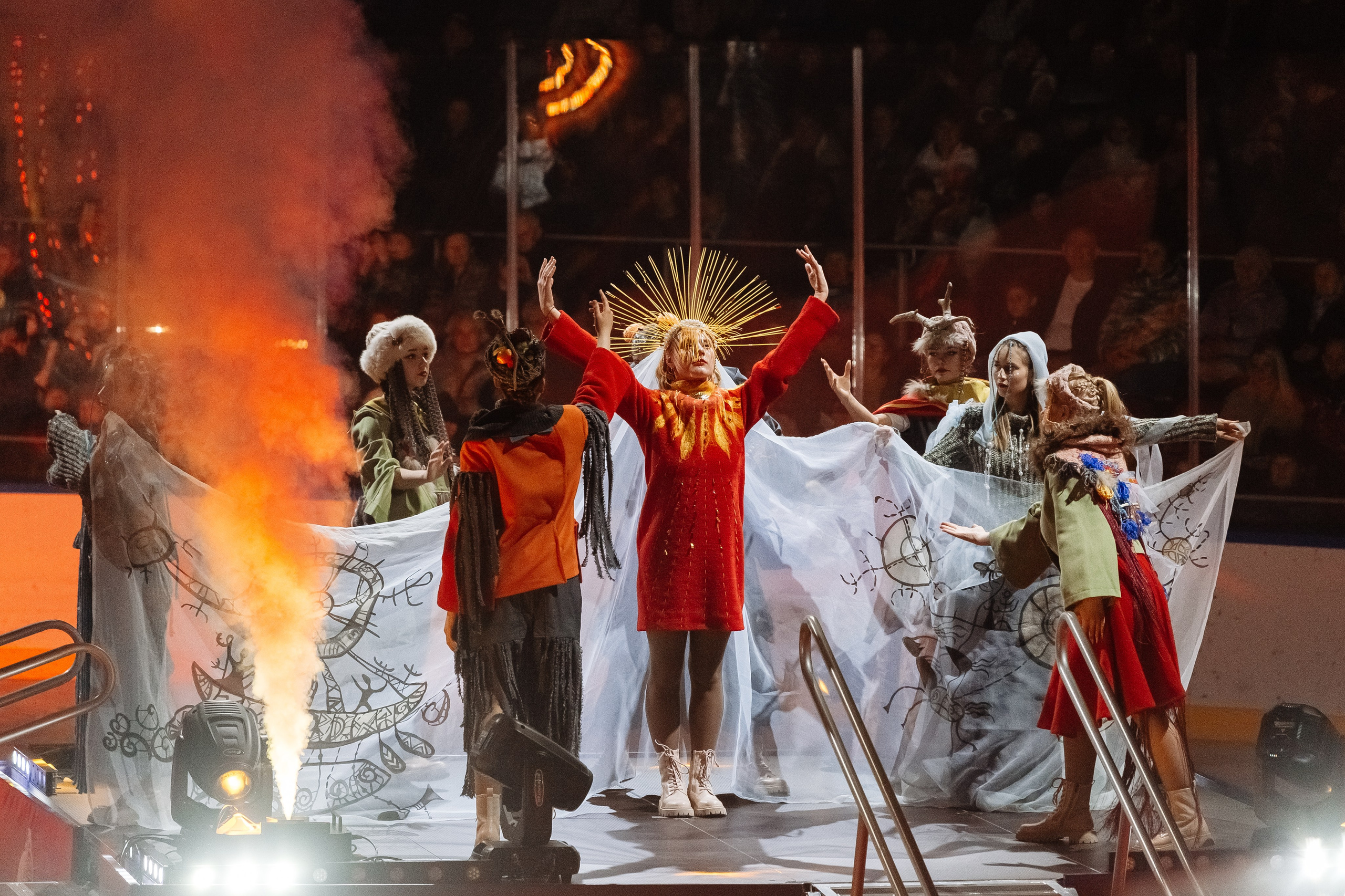 II Международный фестиваль Юрия Гагарина. Фотограф Краснодар Марго Хелбен